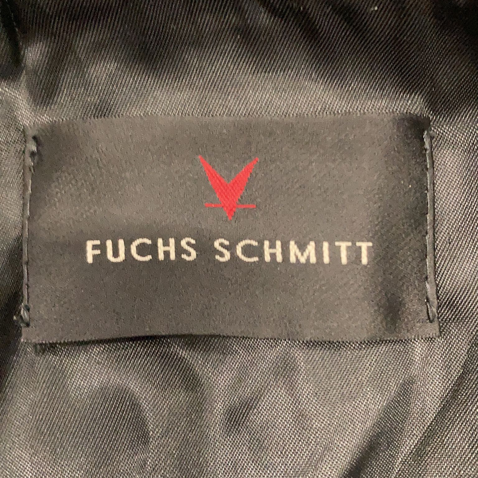 Fuchs Schmitt