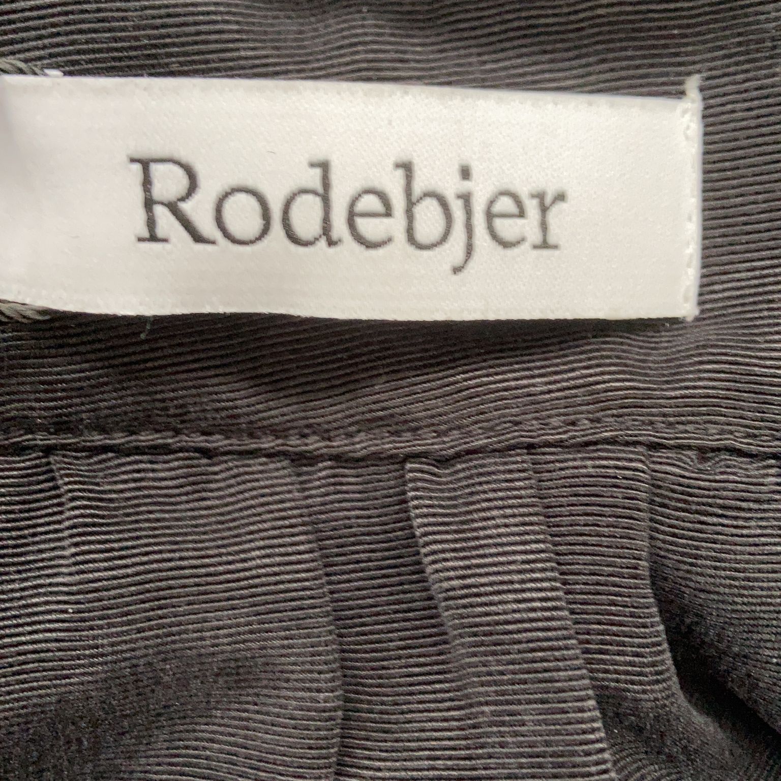 Rodebjer