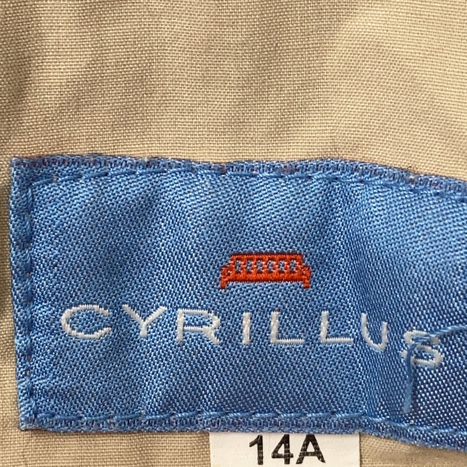 Cyrillus