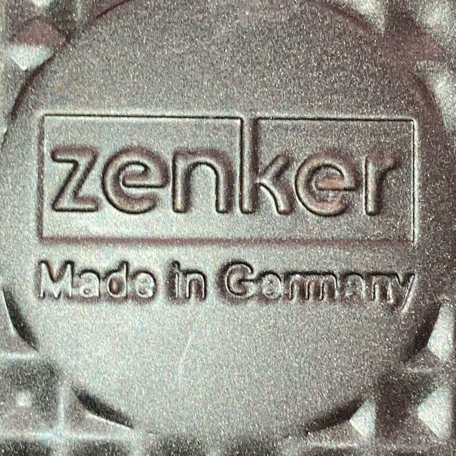 Zenker