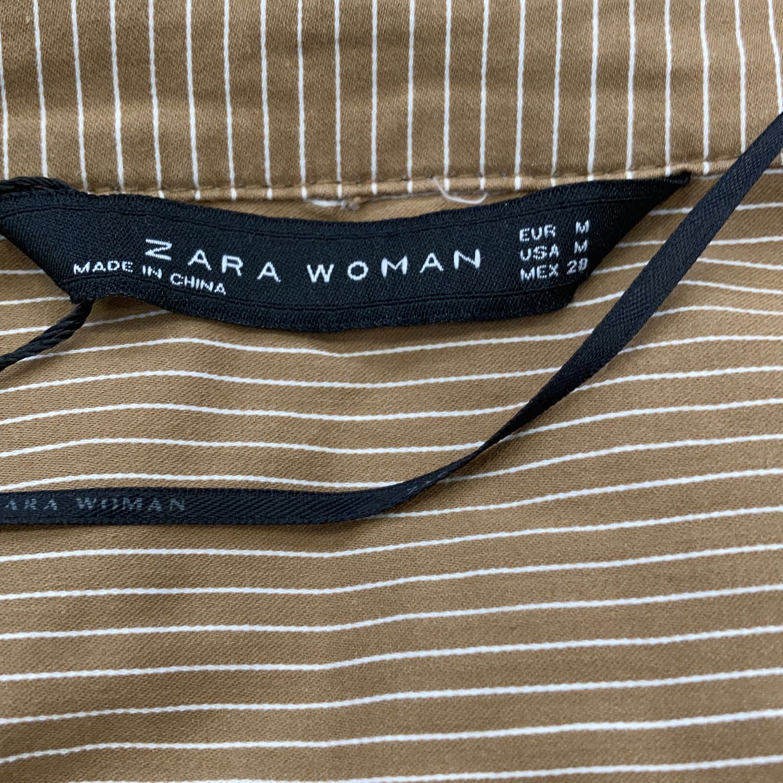 Zara Woman