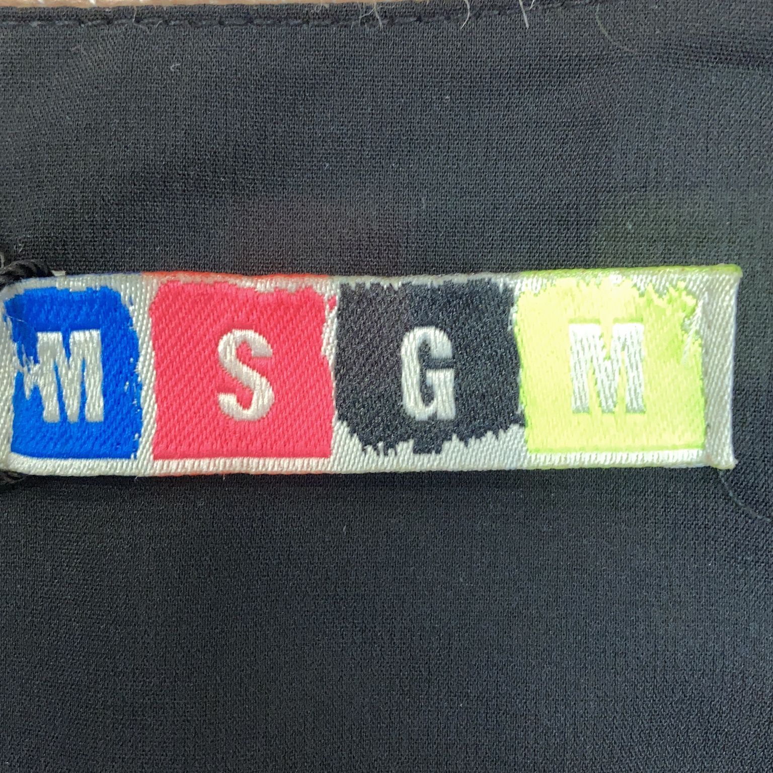 MSGM