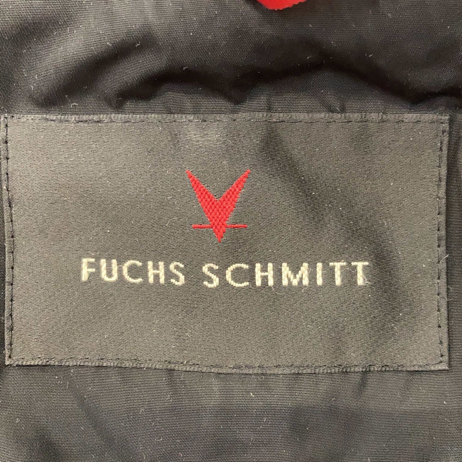 Fuchs Schmitt