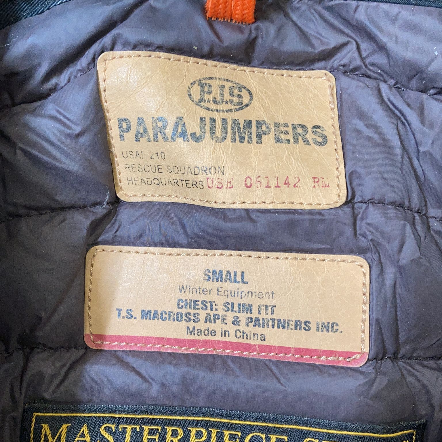 Parajumpers