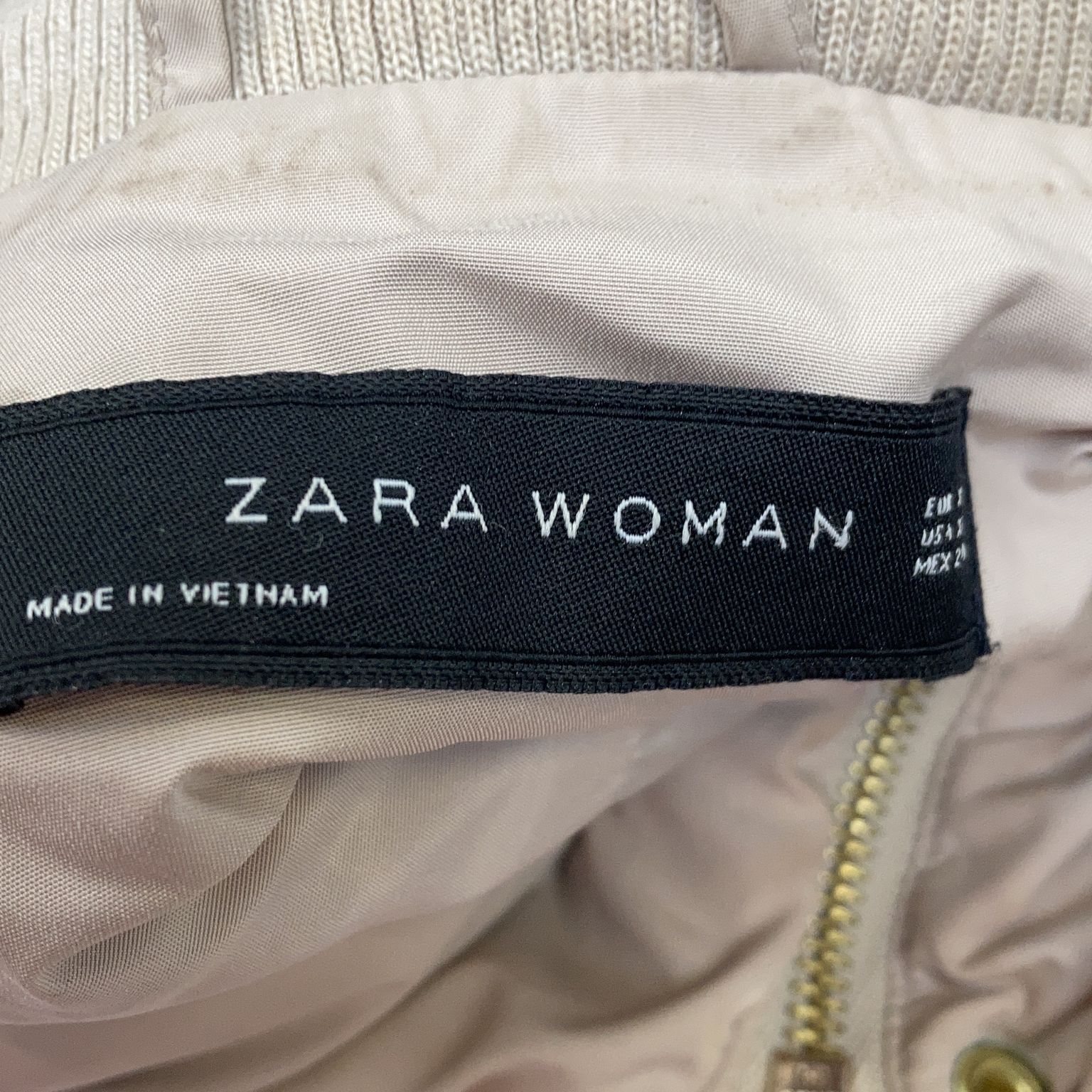 Zara Woman