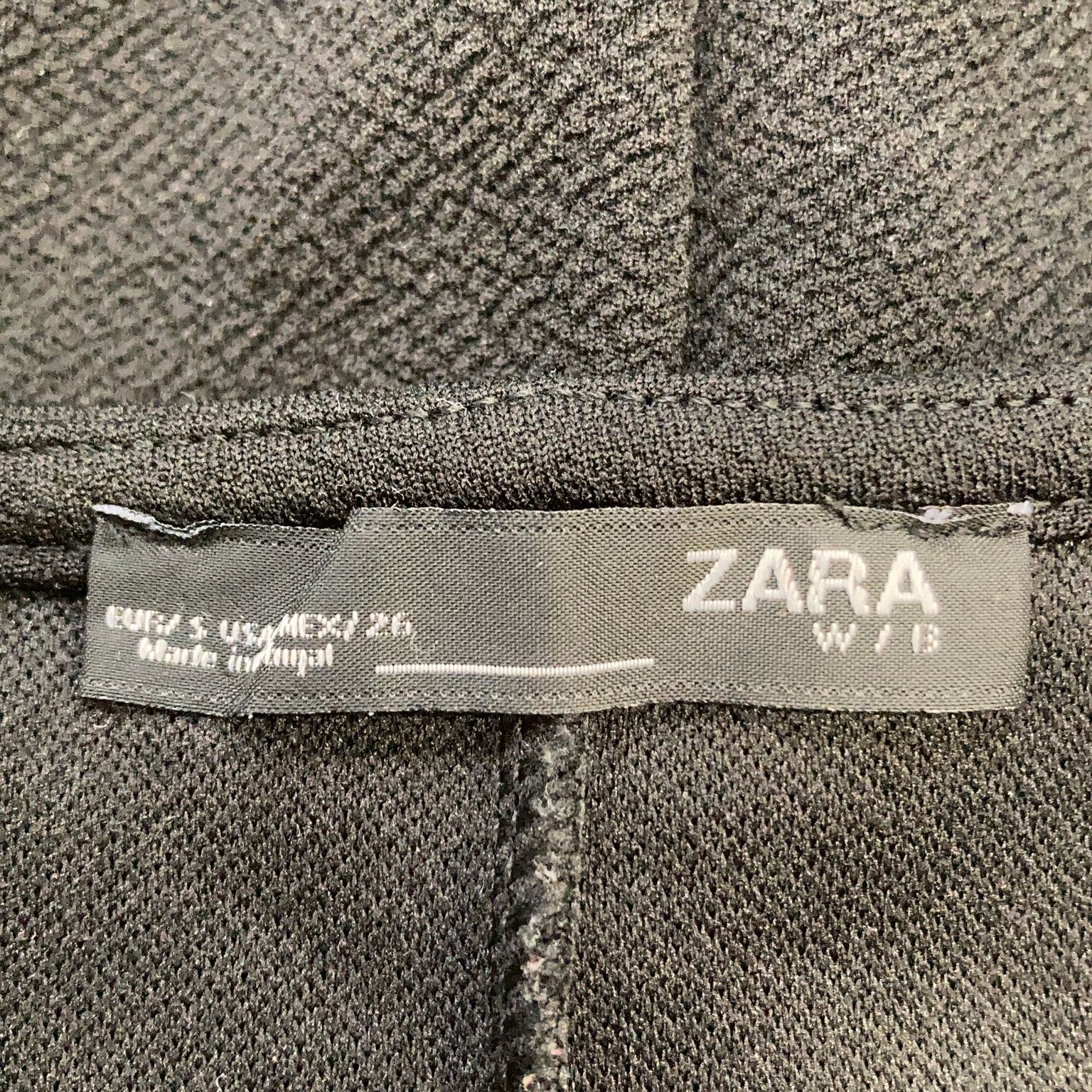 Zara WB Collection