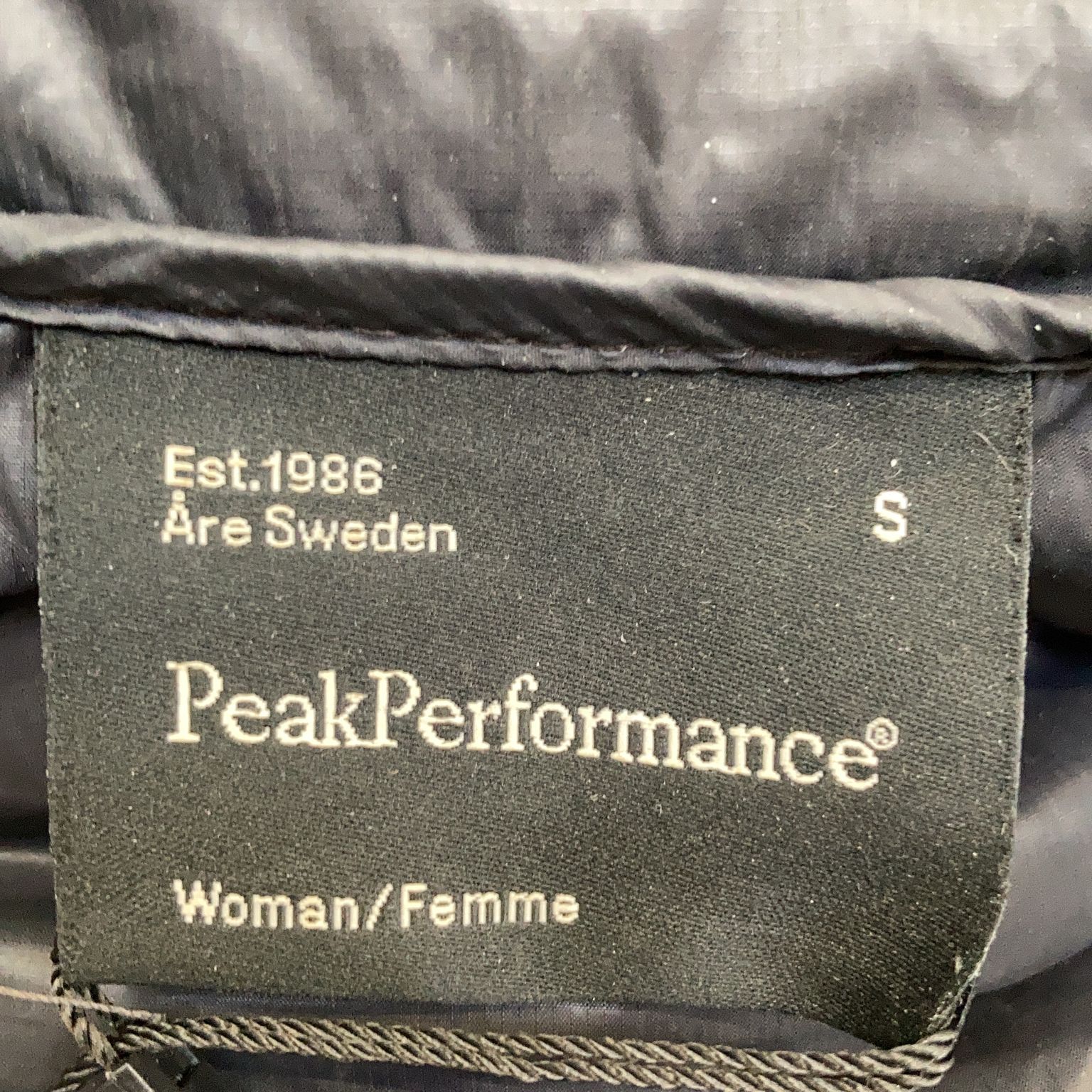 Peak Performance