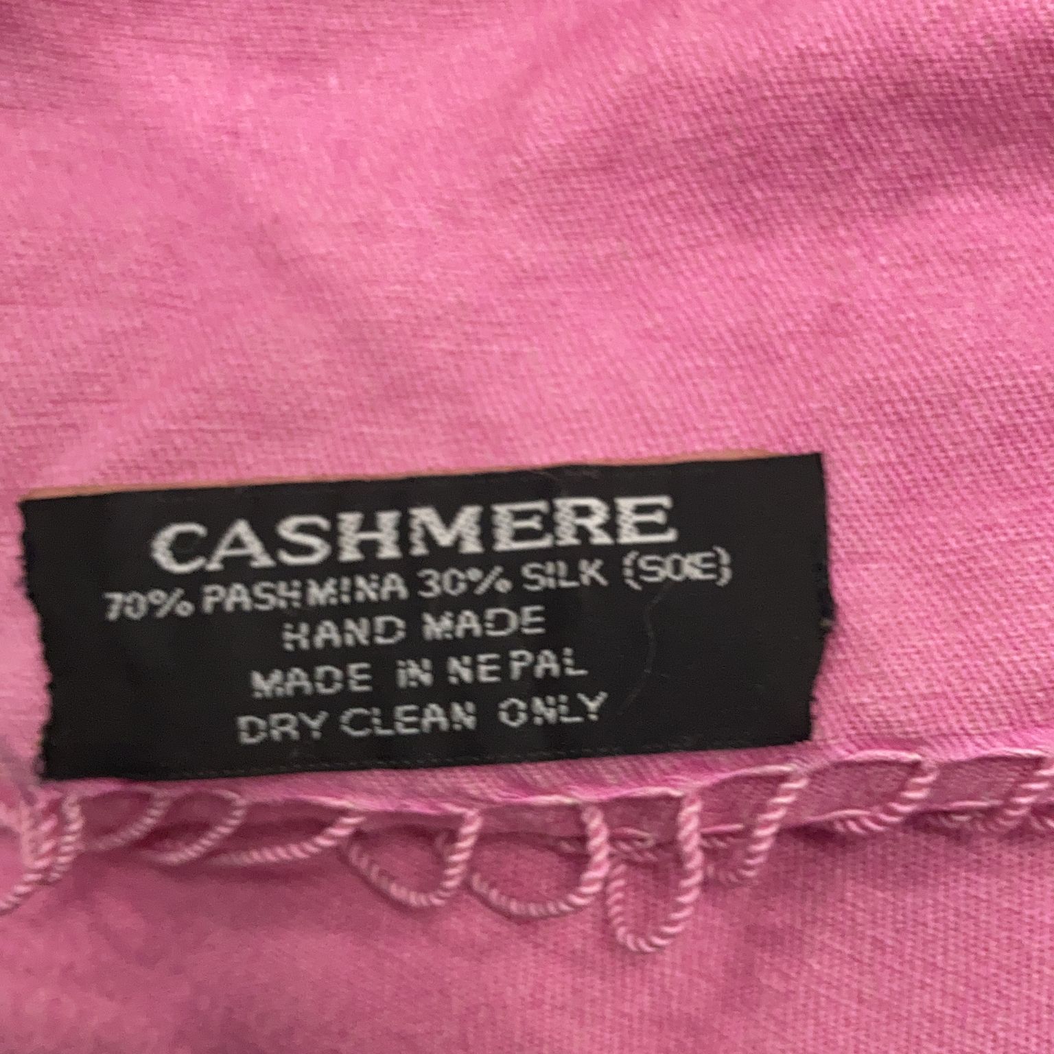 Cashmere