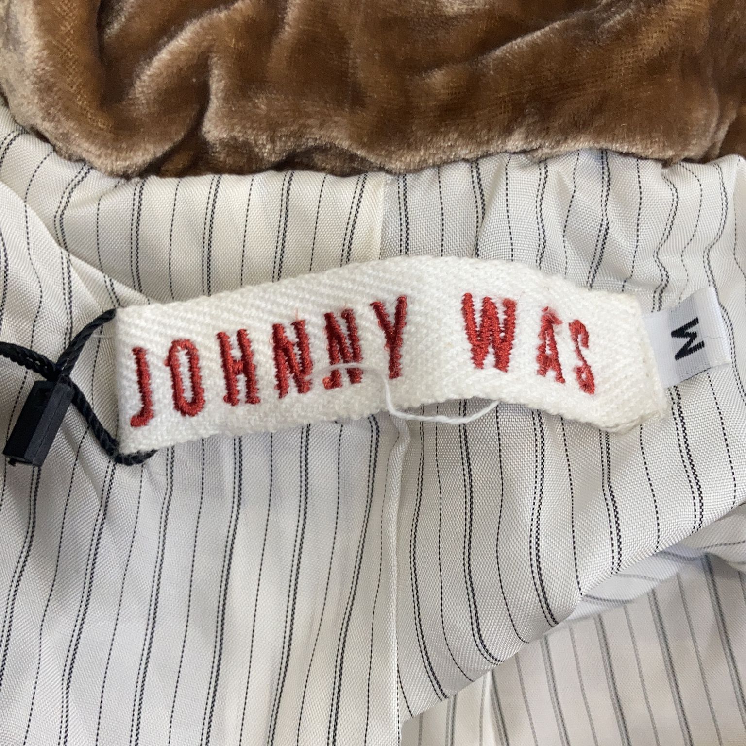 Johnny Was