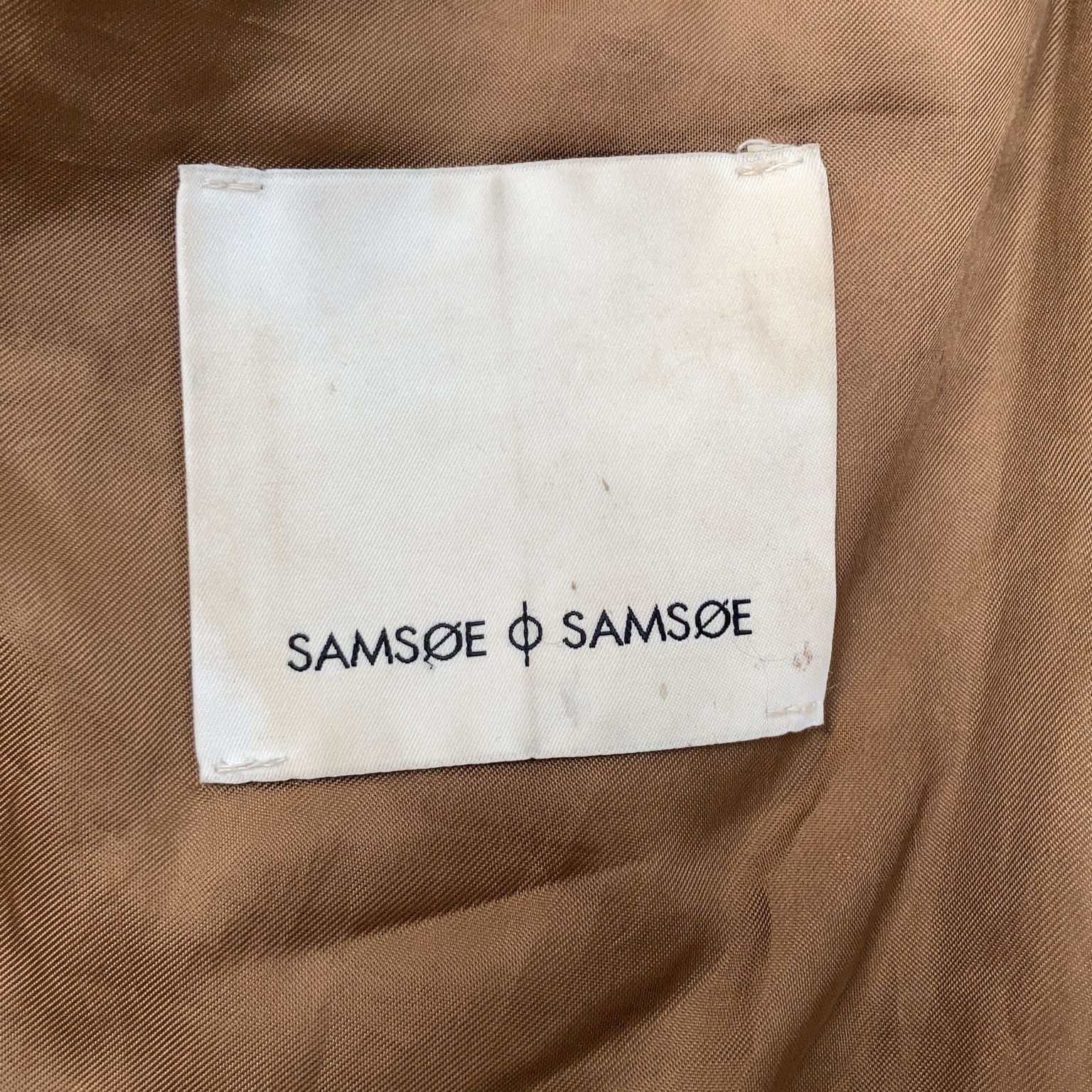 Samsøe  Samsøe