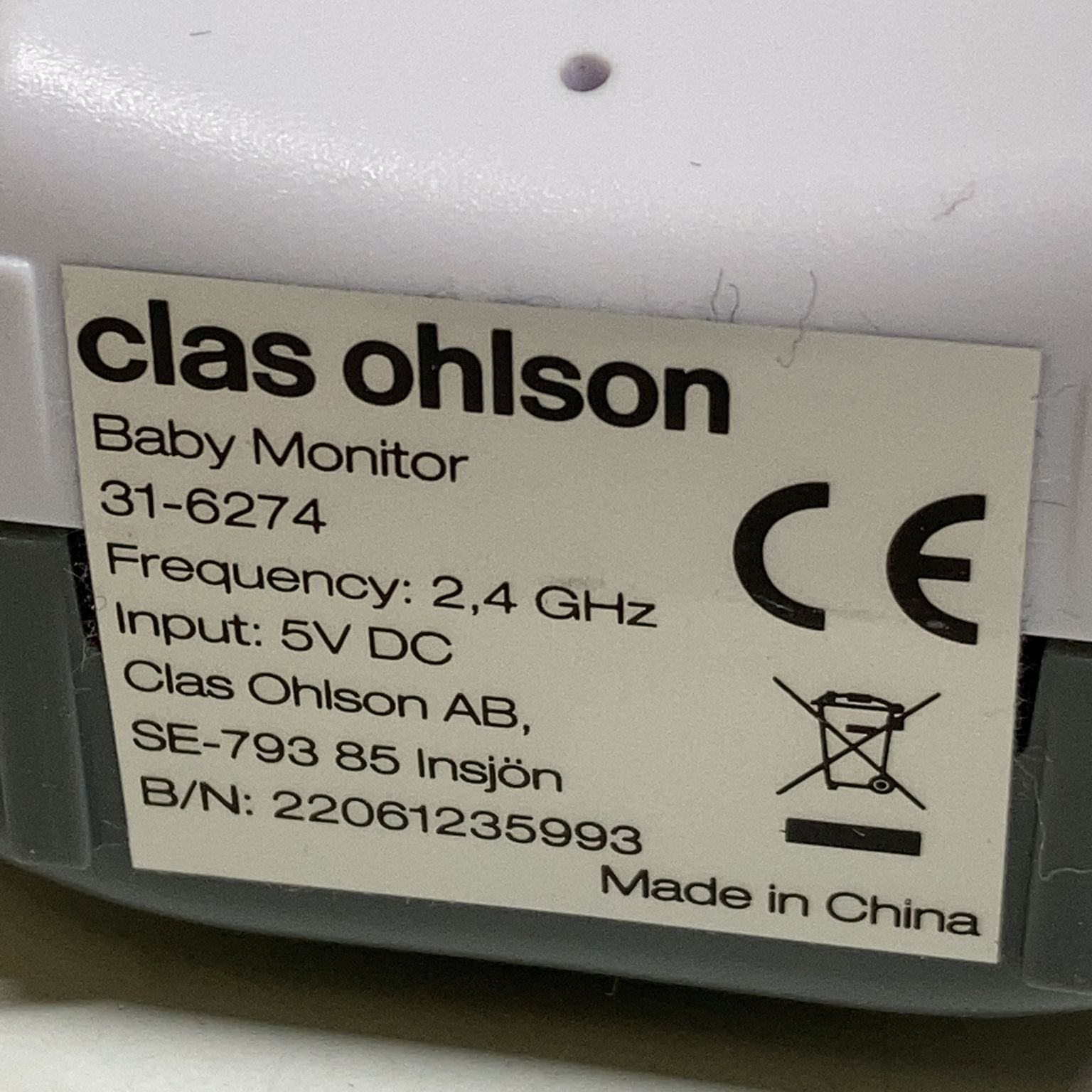 Clas Ohlson