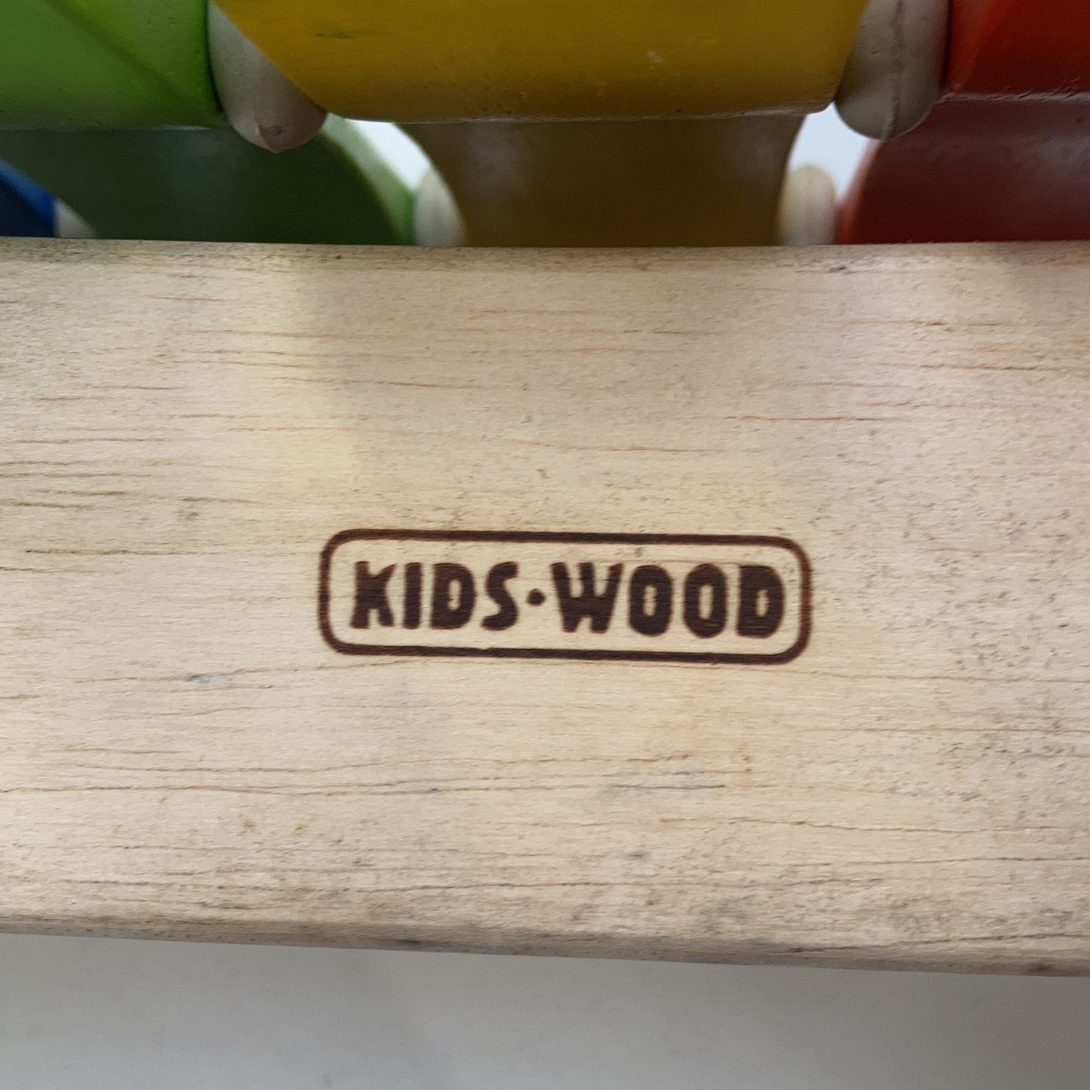 Kids Wood