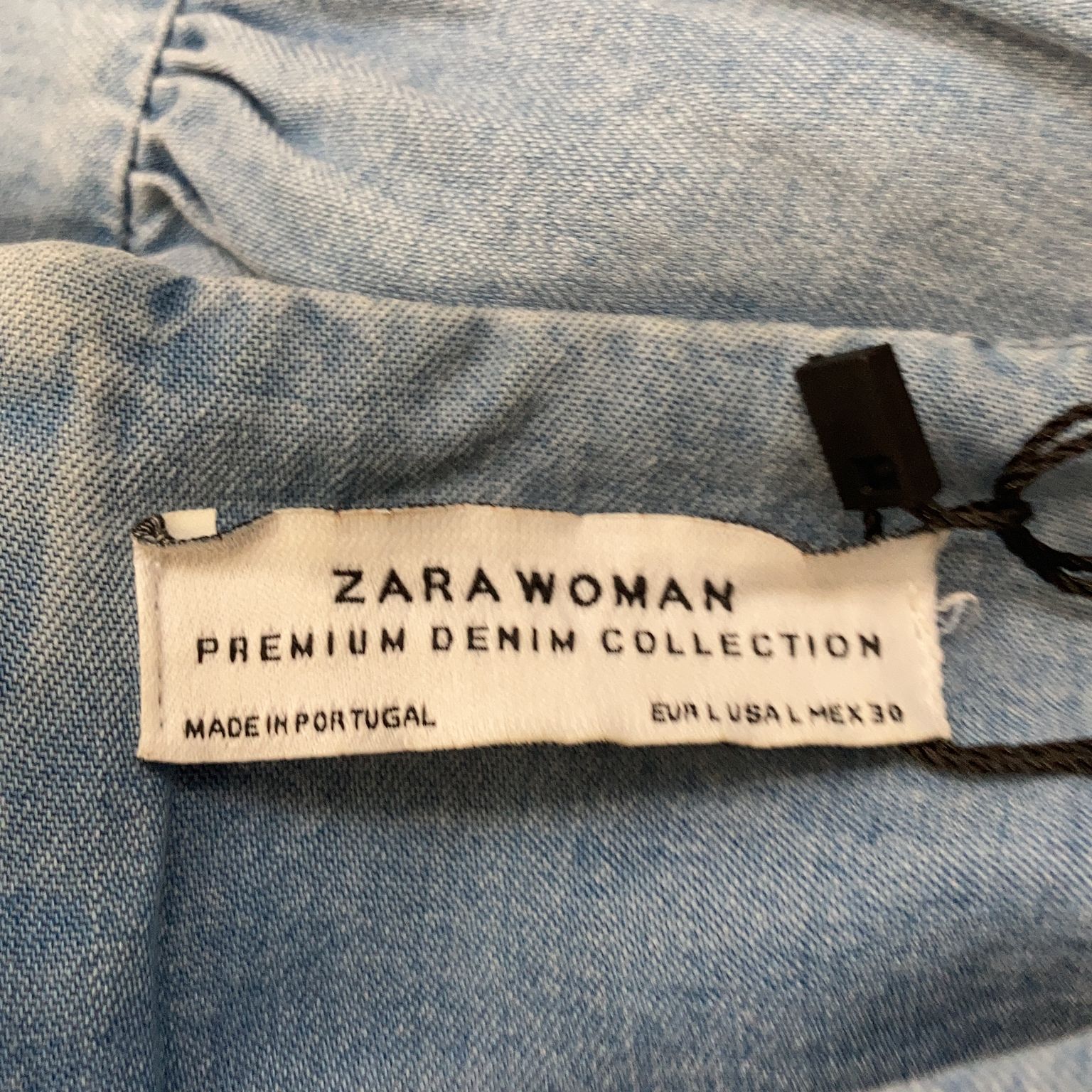 Zara Woman