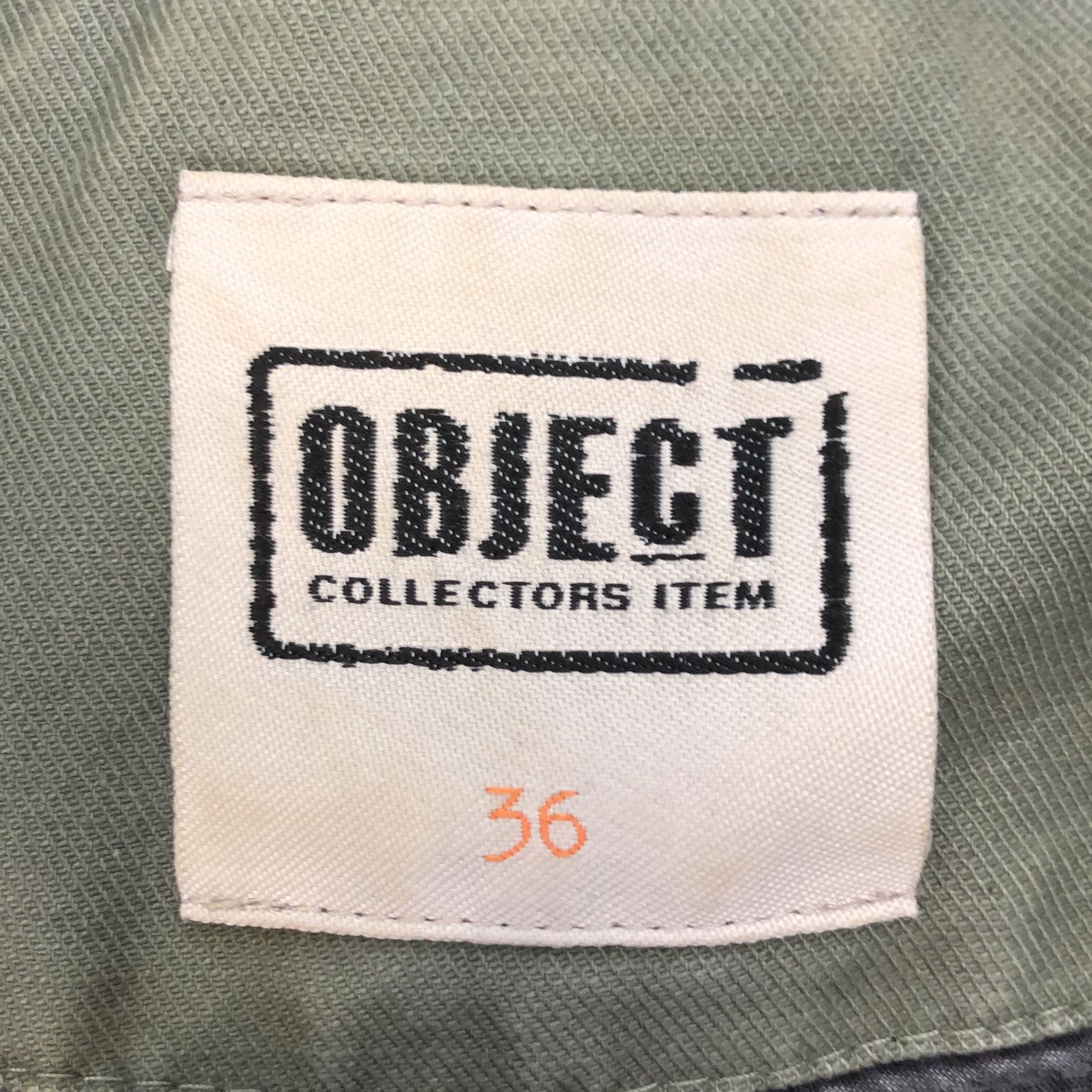 Object