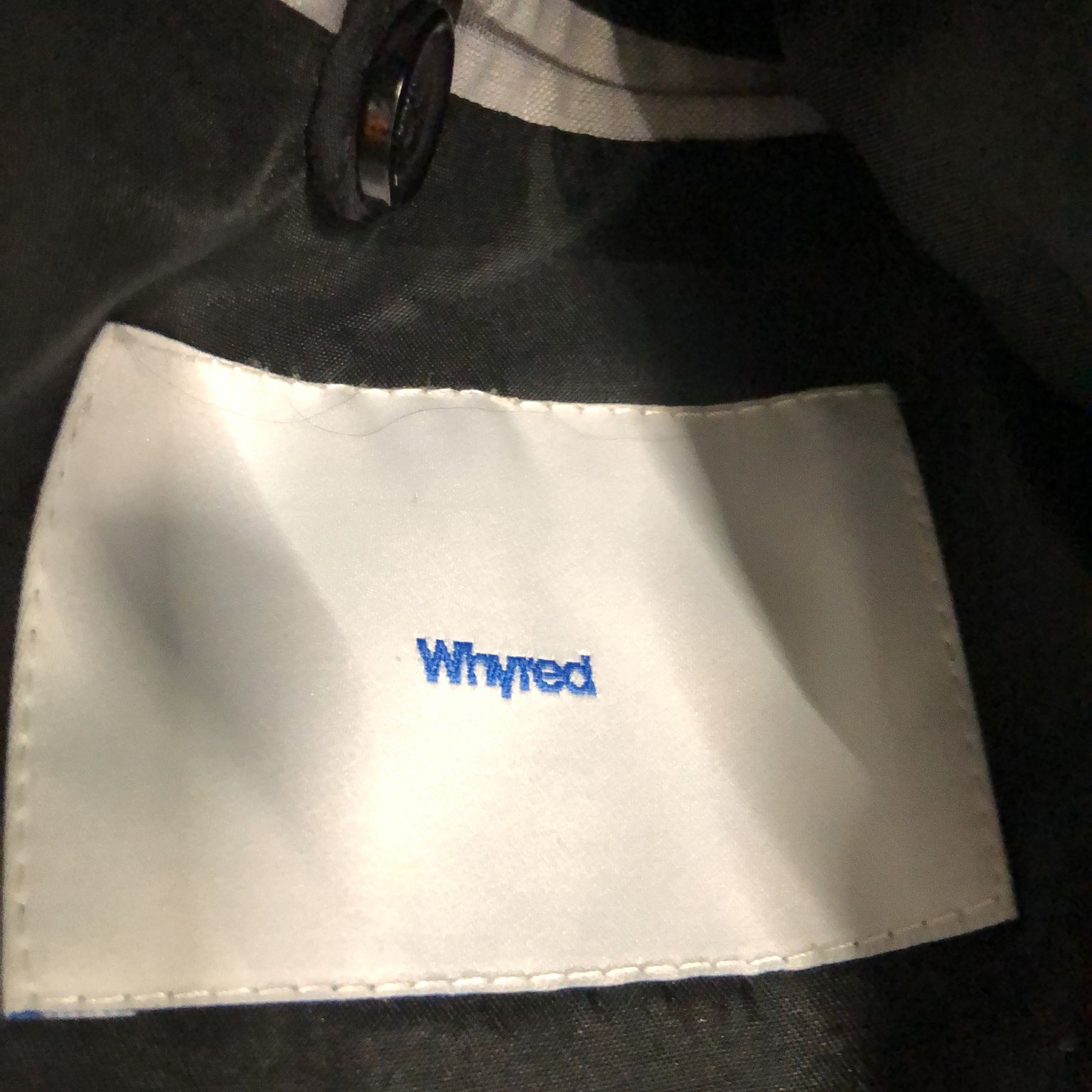 WHYRED