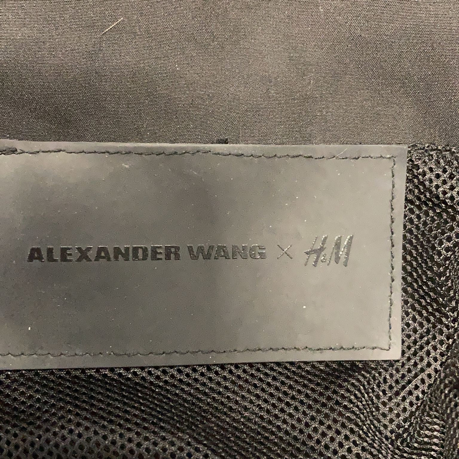 Alexander Wang x HM