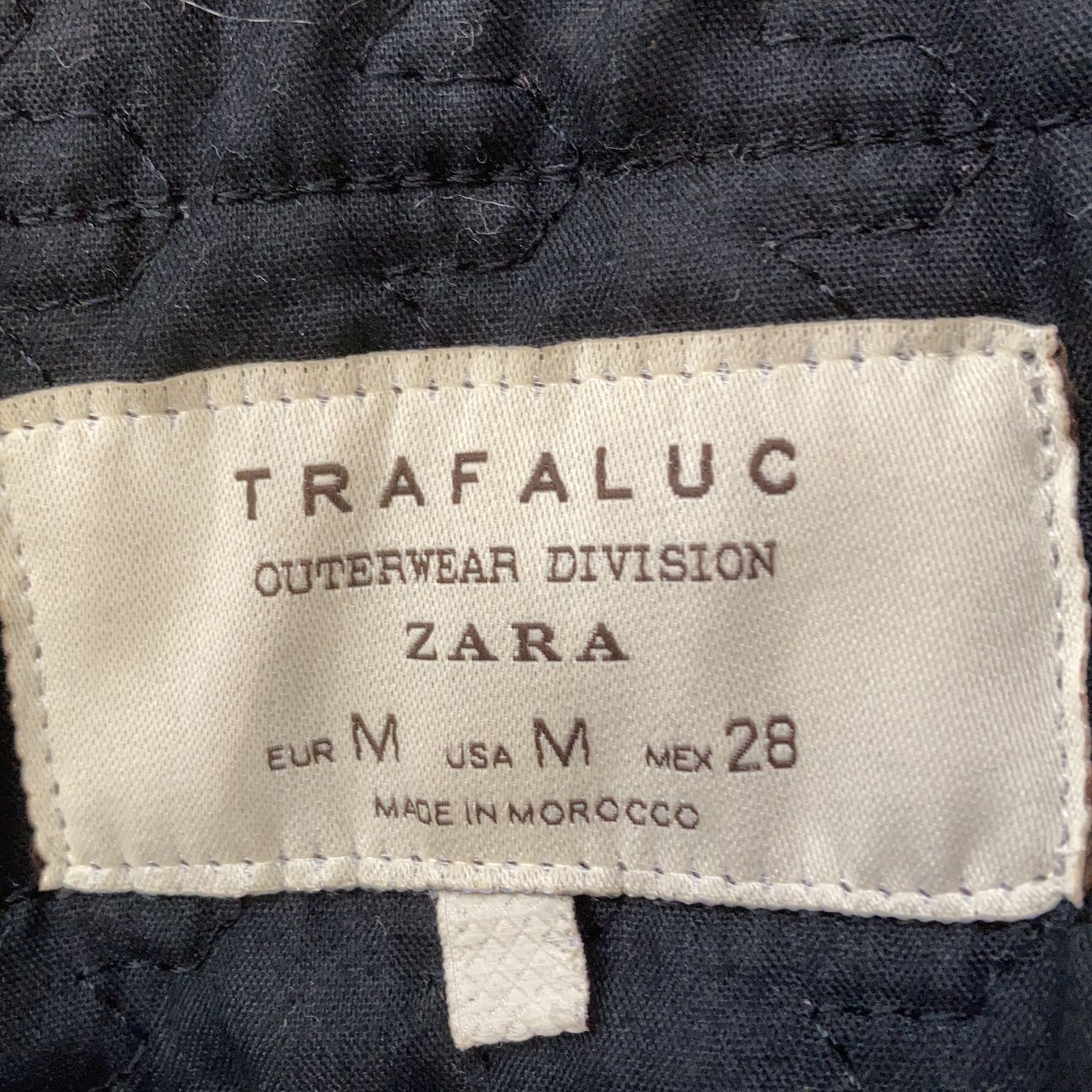 Zara Trafaluc