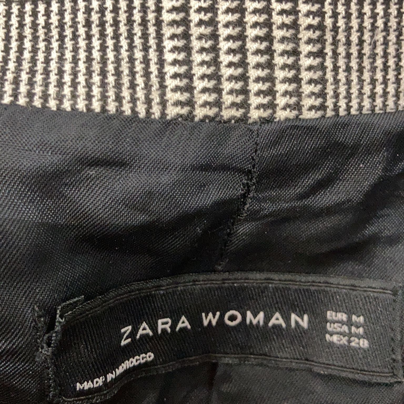 Zara Woman