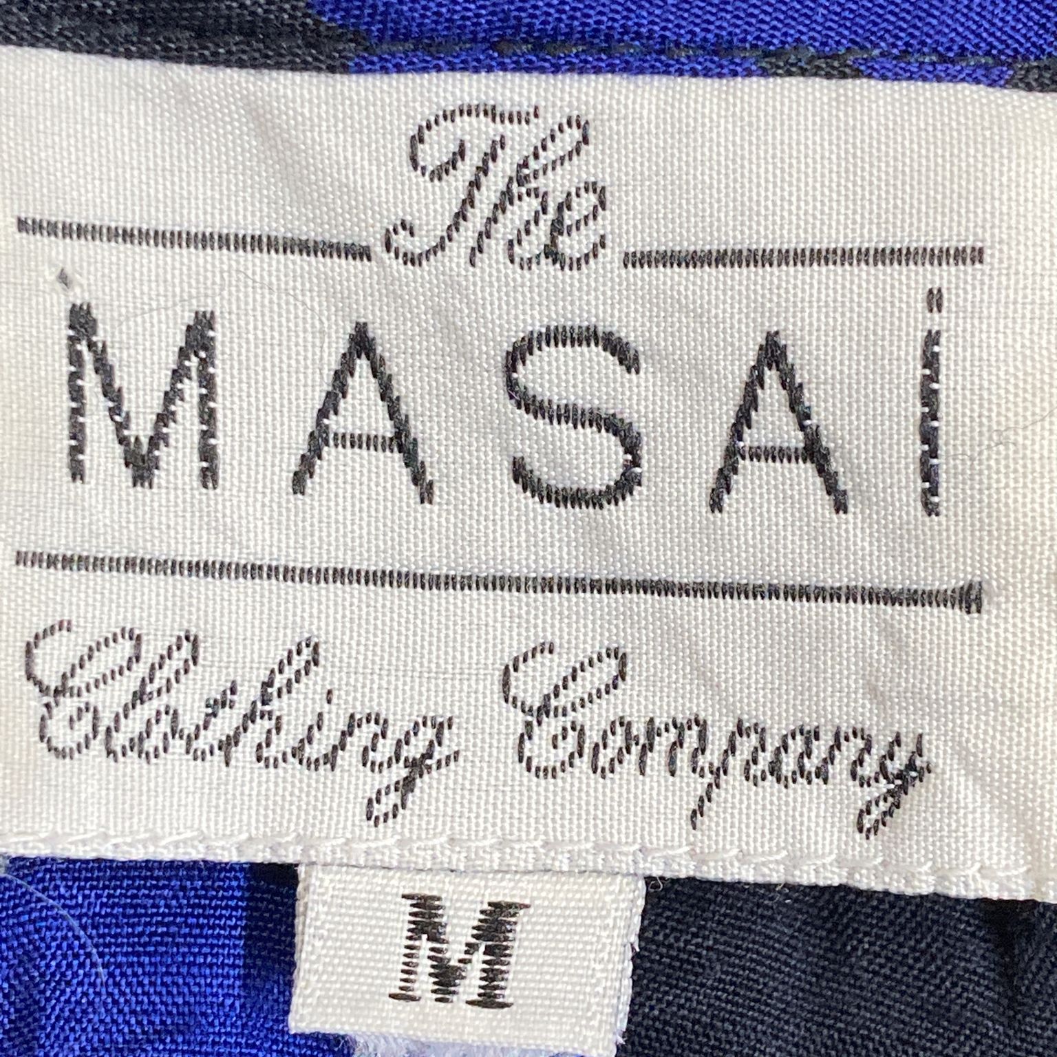 The Masai Clothing Company