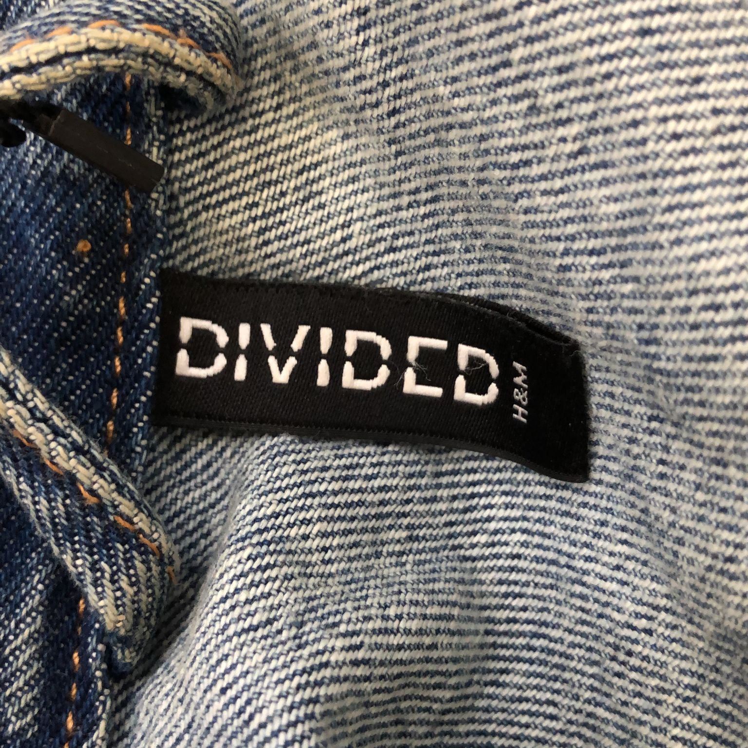 Divided by HM