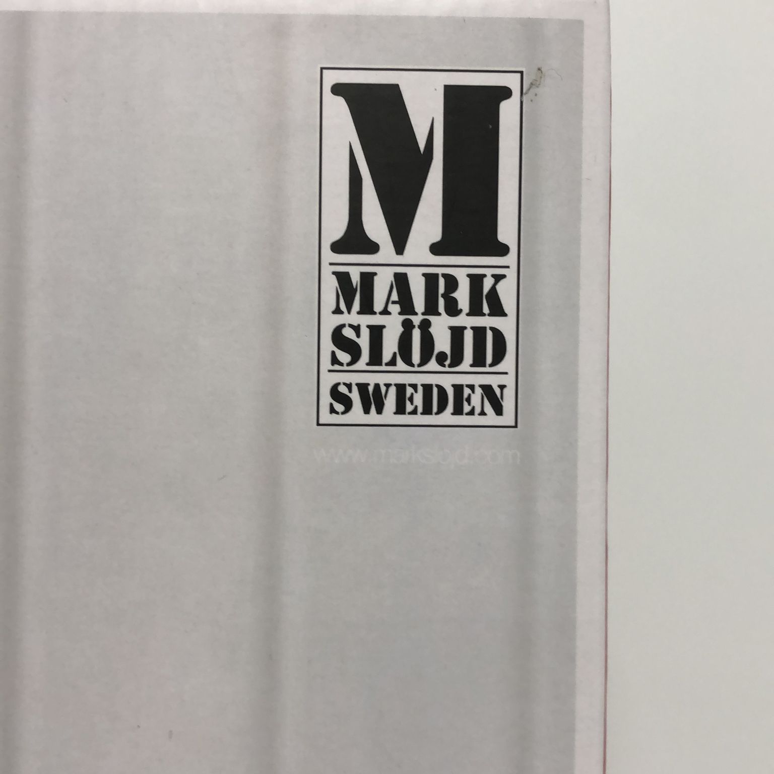 Mark Slöjd Sweden