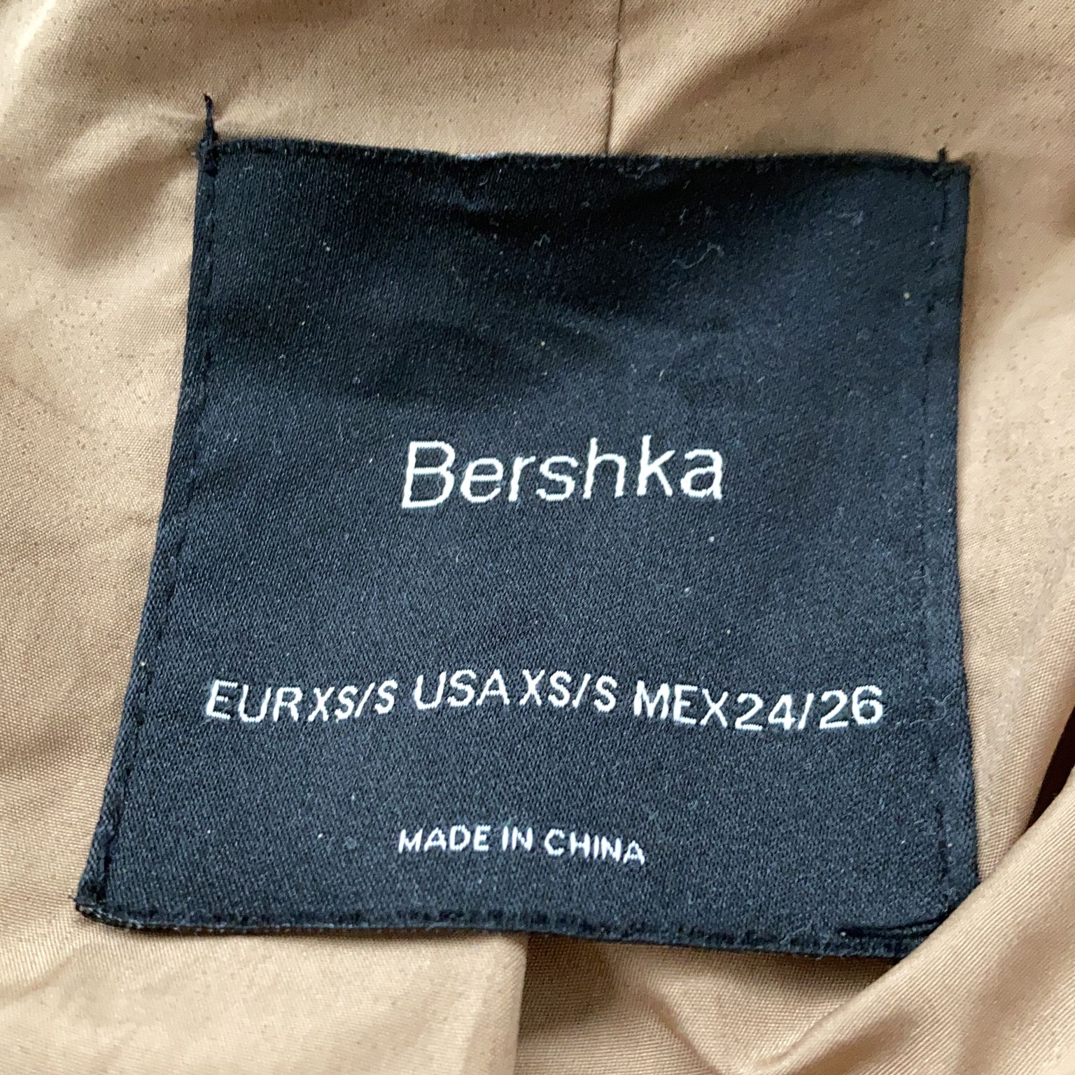 Bershka