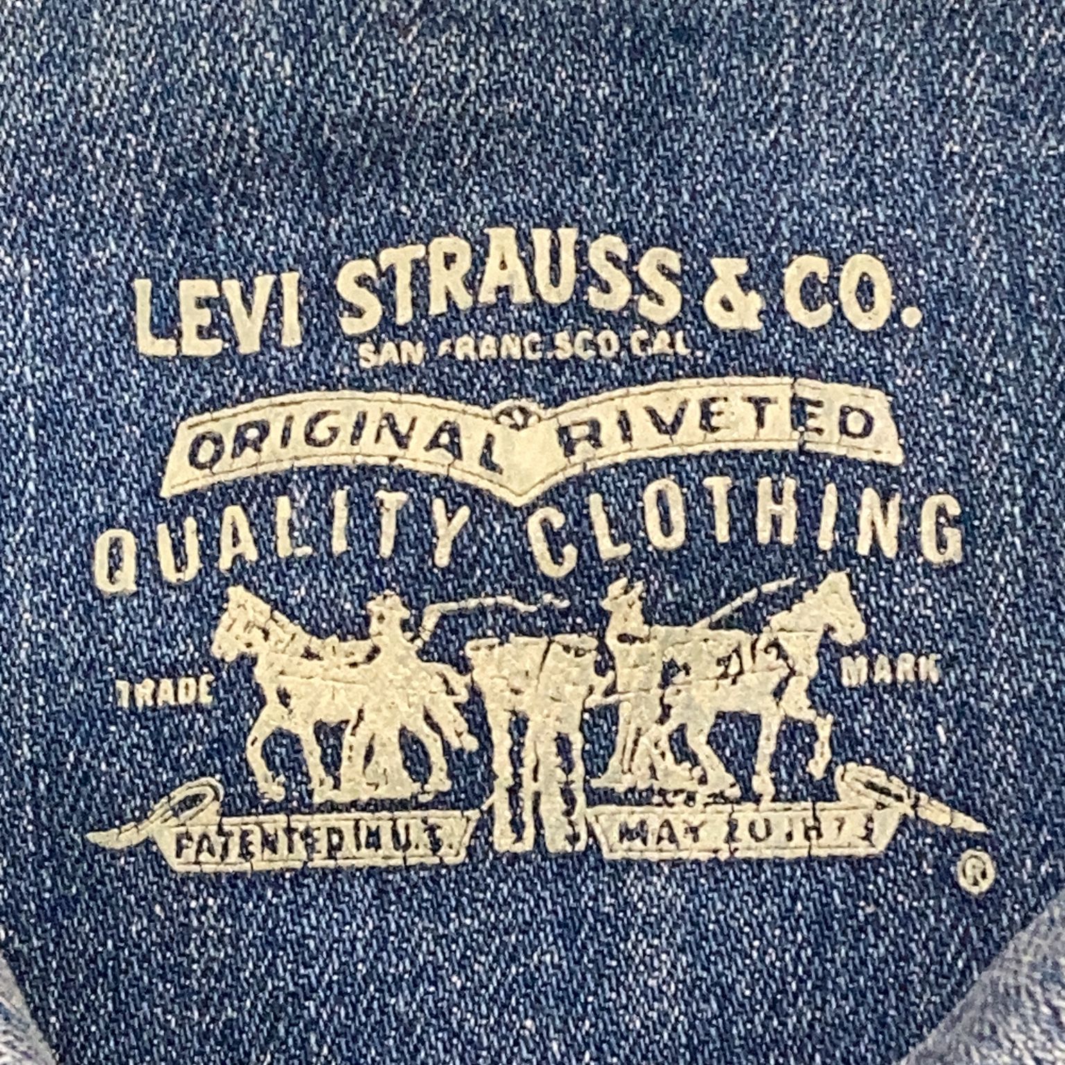 Levi Strauss  Co