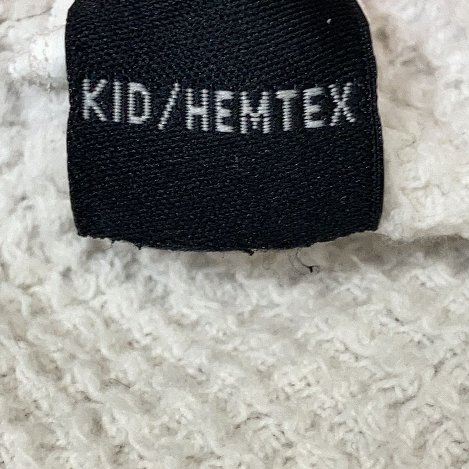 Kid / Hemtex