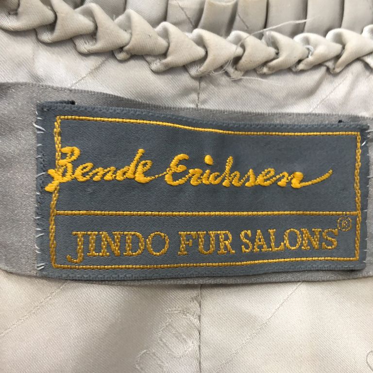 Jindo fur Salons