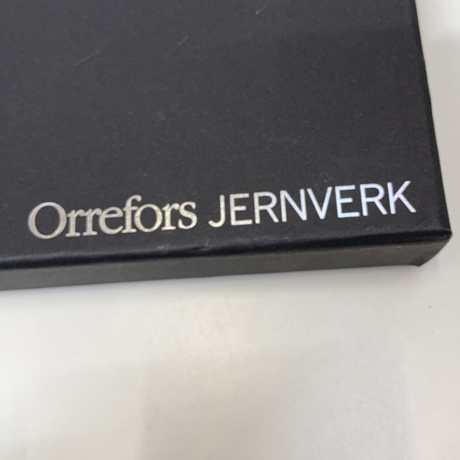 Orrefors Jernverk