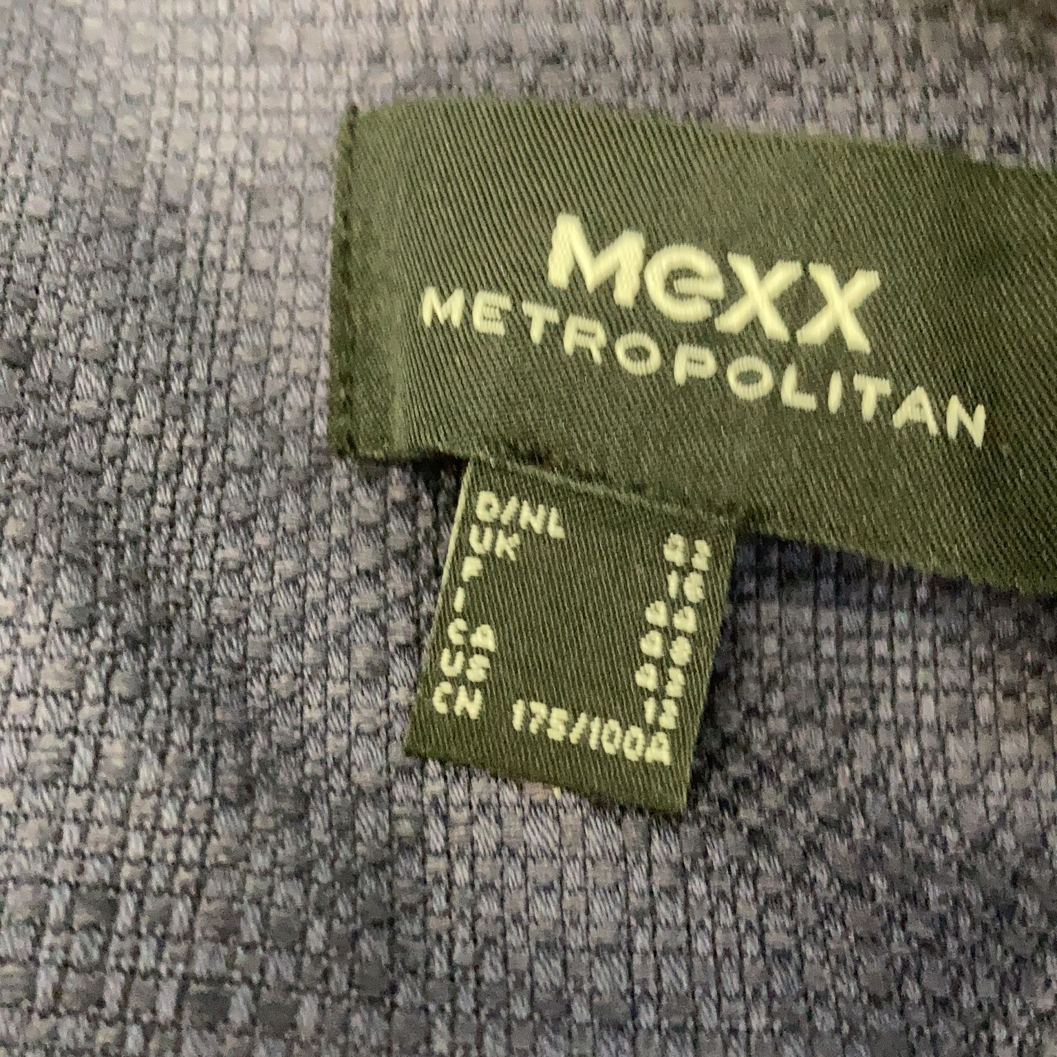 Mexx Metropolitan