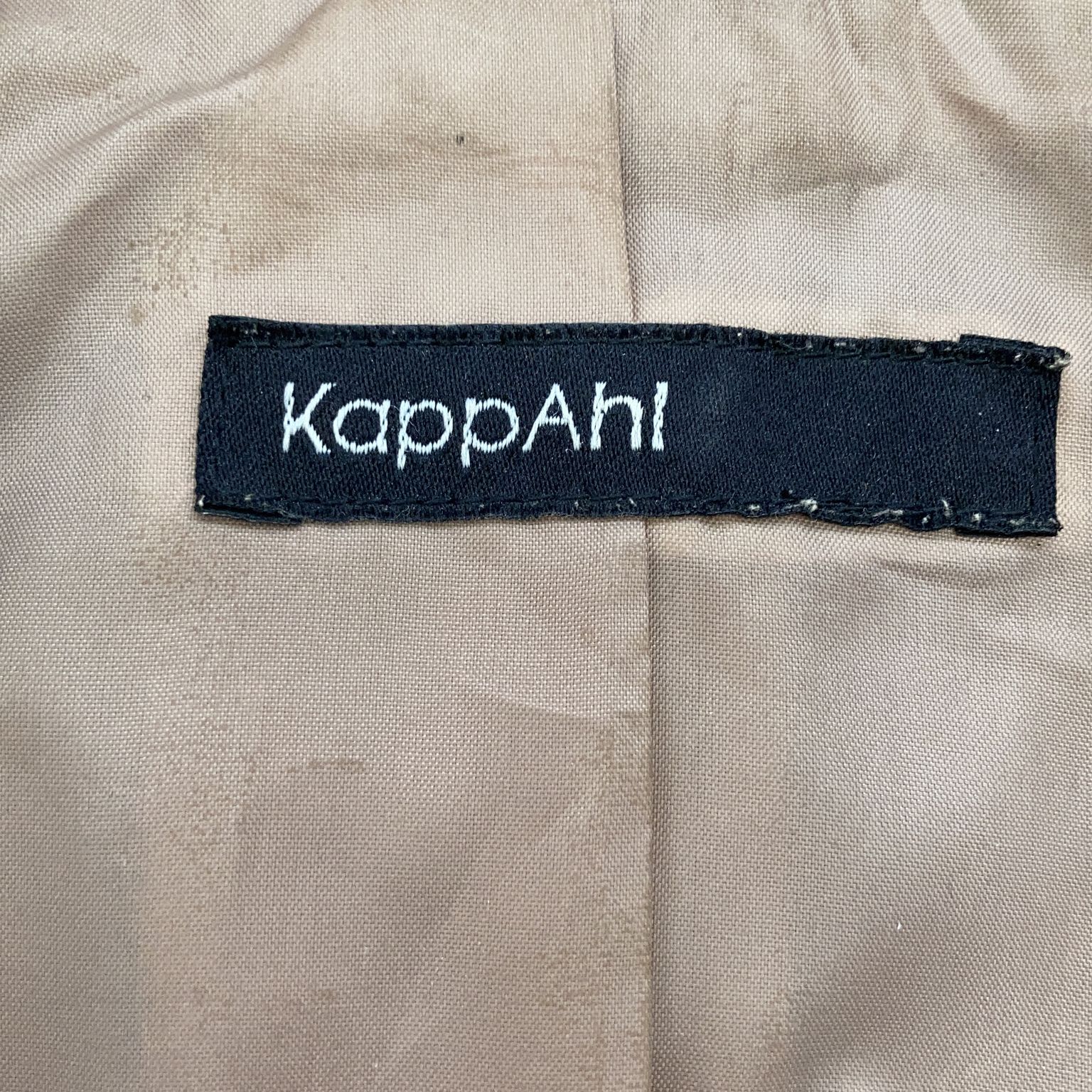 KappAhl