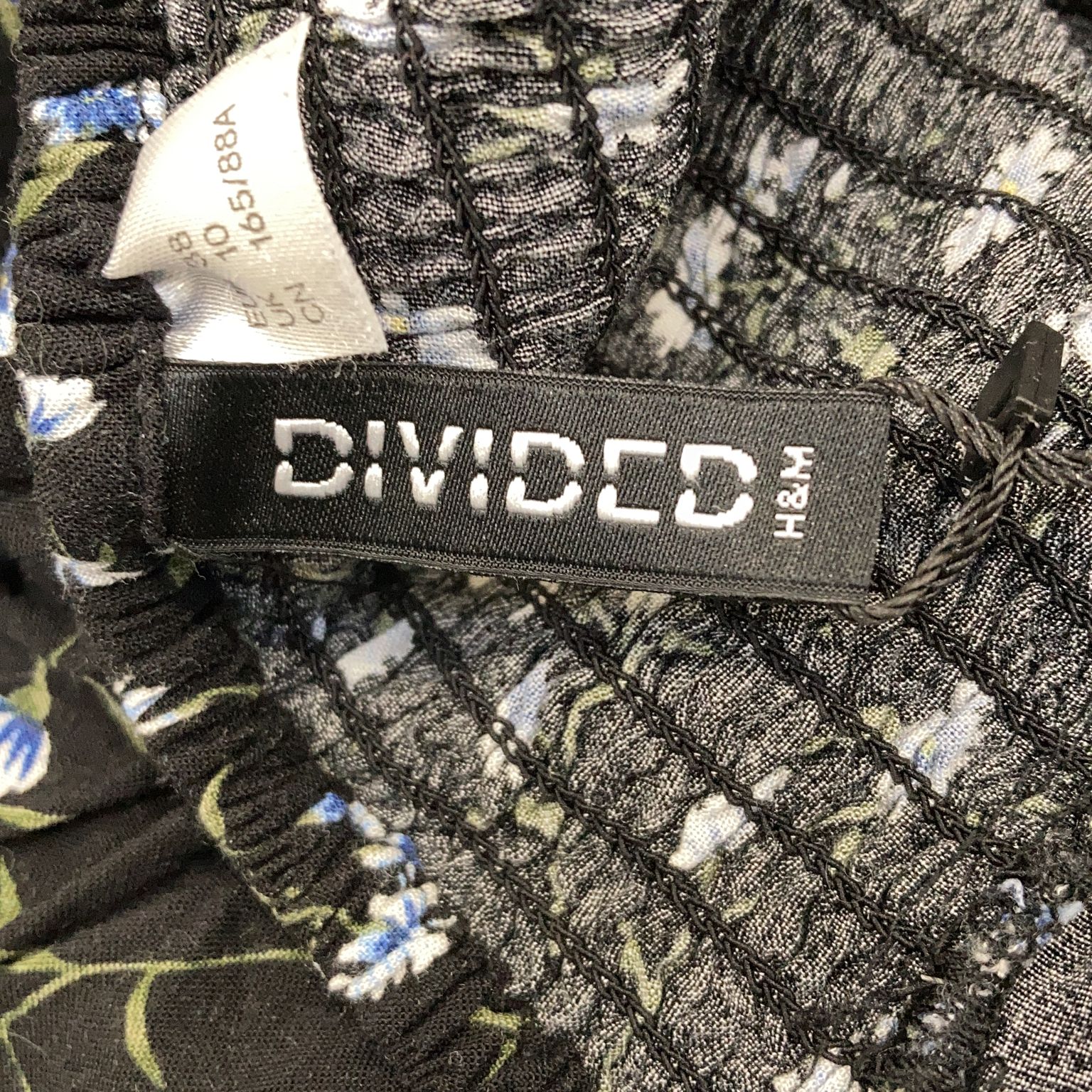 Divided by HM