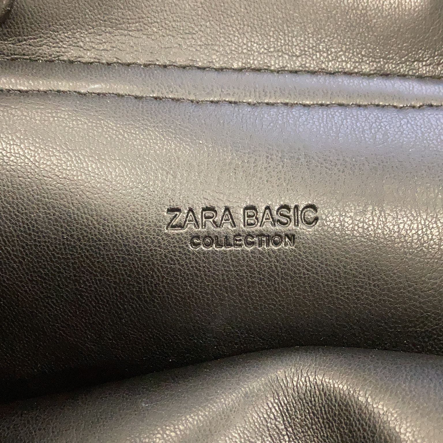 Zara Basic