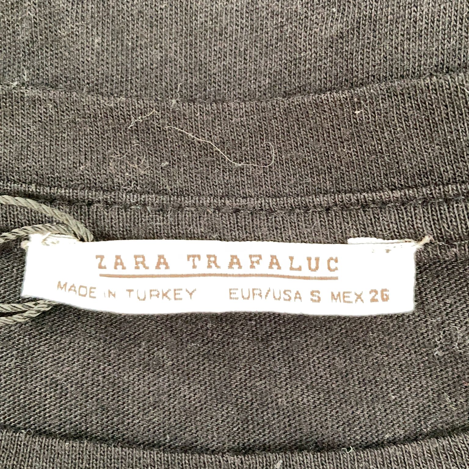 Zara Trafaluc