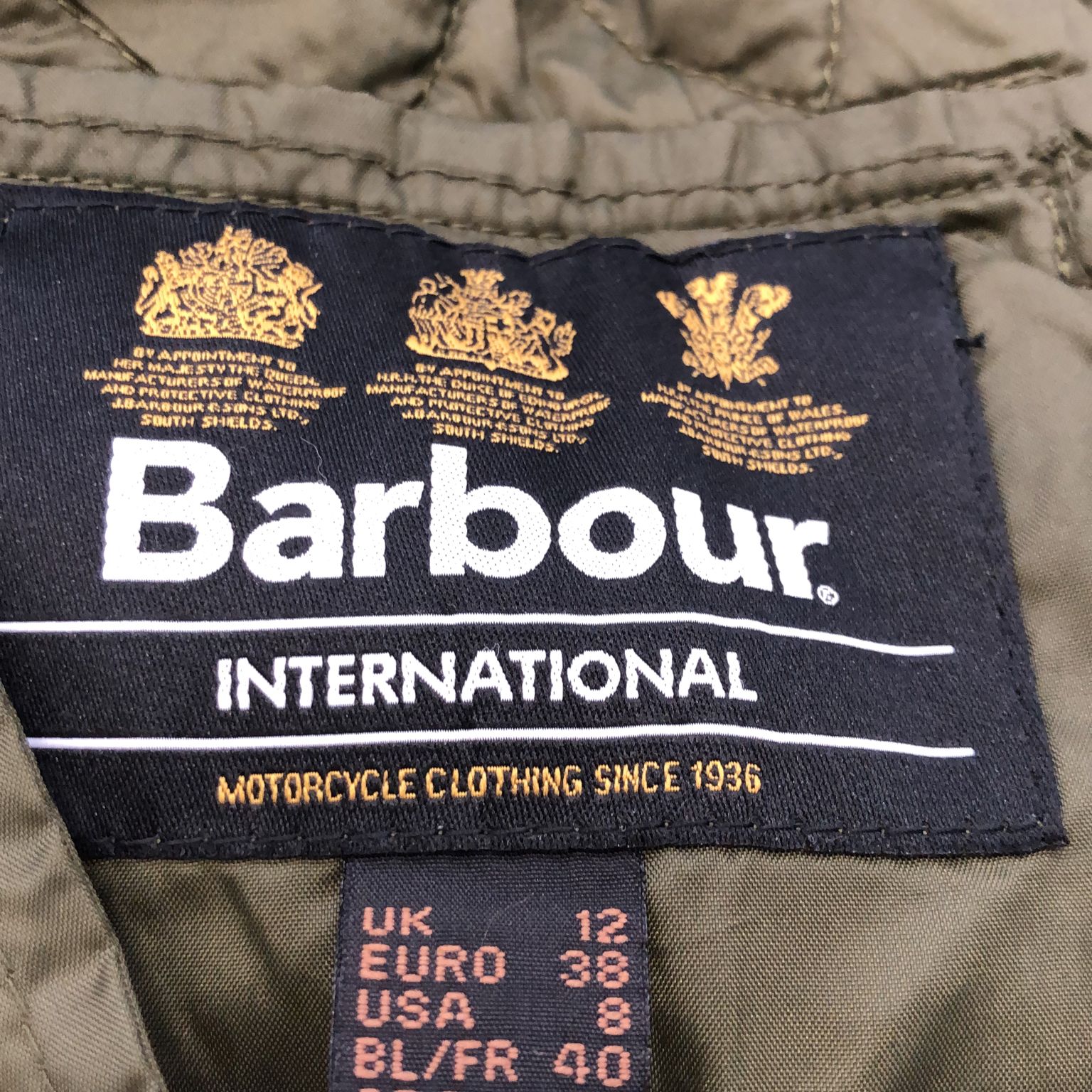 Barbour