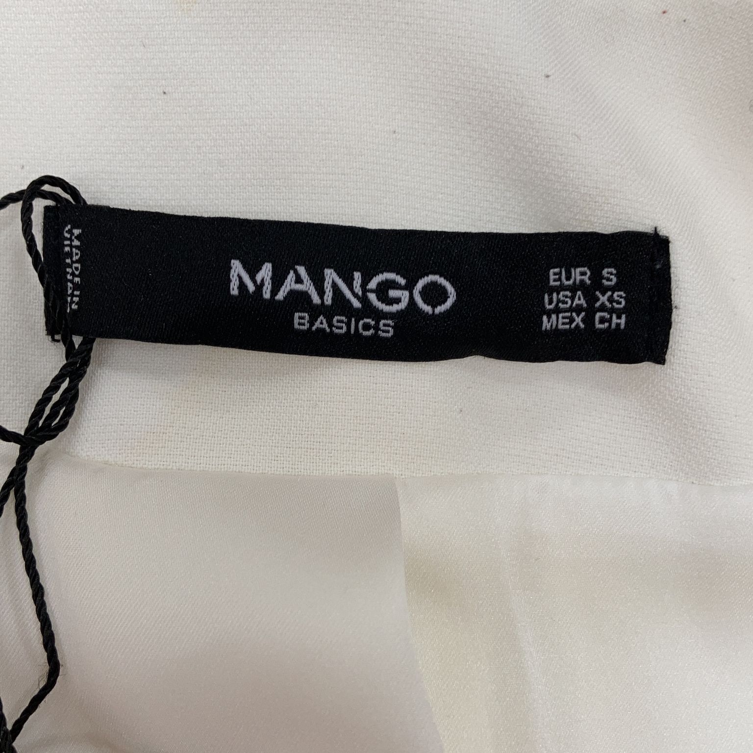 Mango Basics