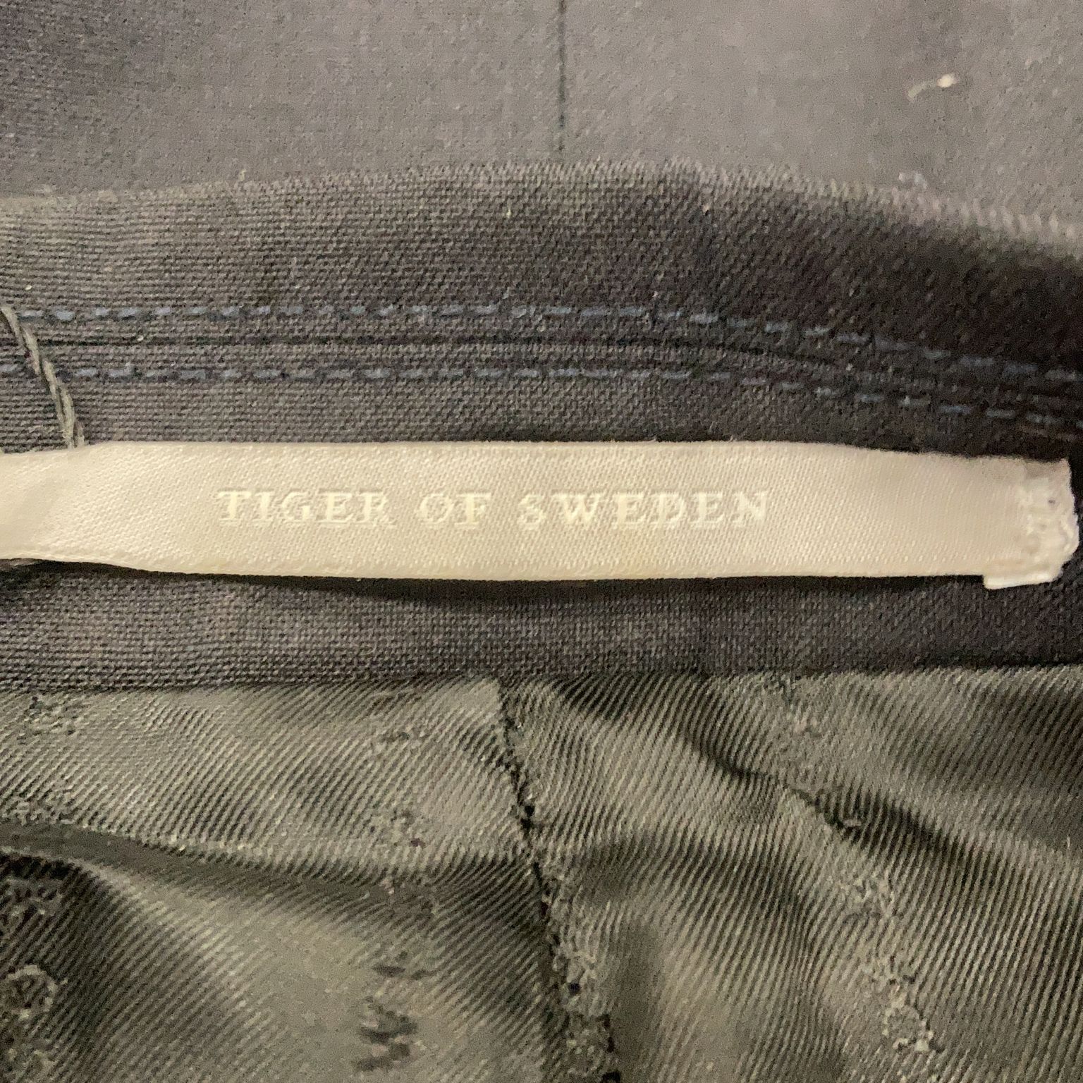 Tiger of Sweden