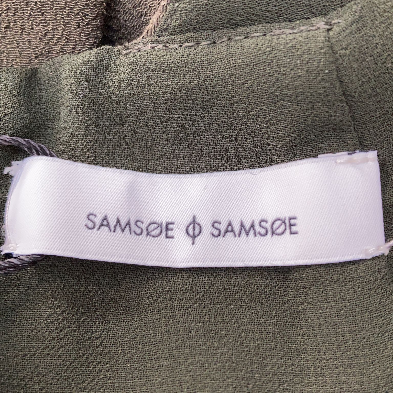 Samsøe  Samsøe