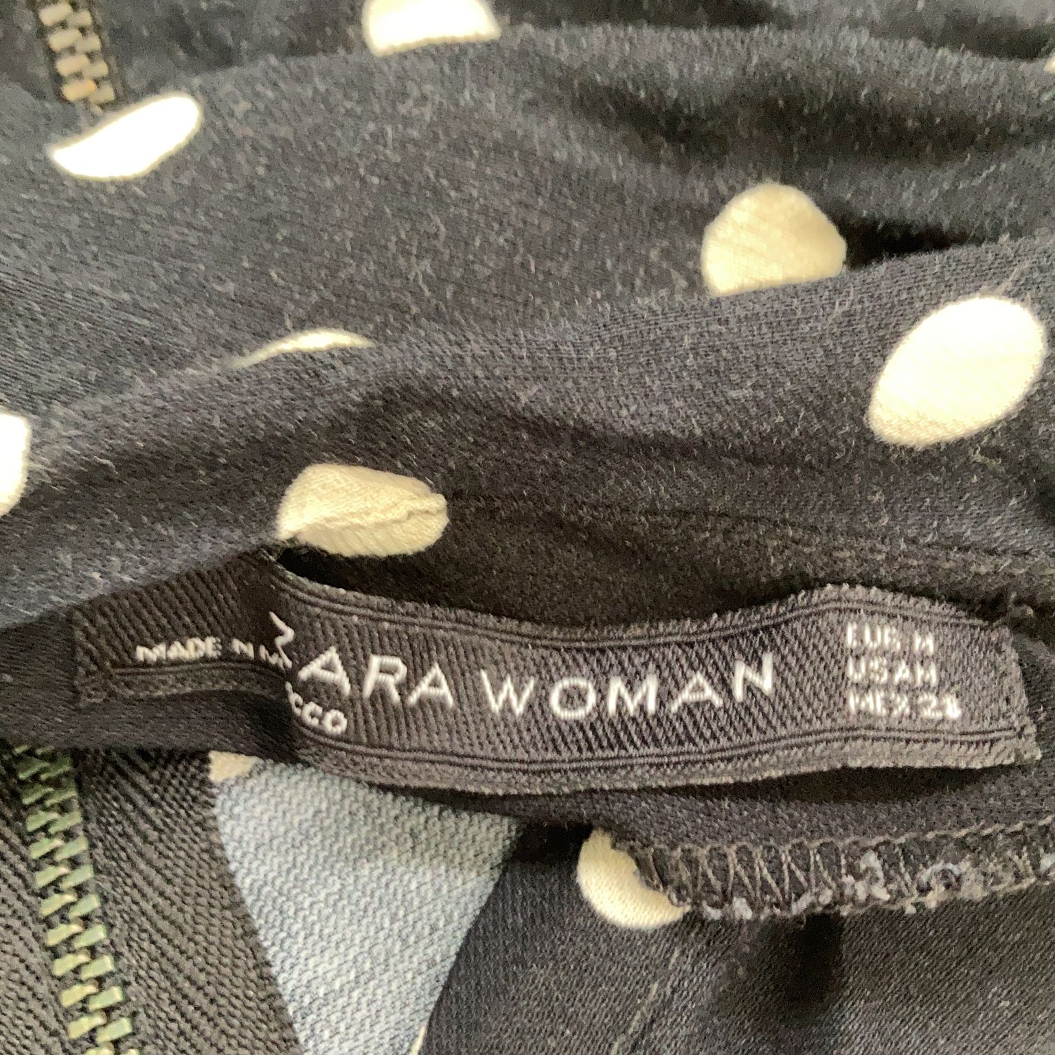 Zara Woman