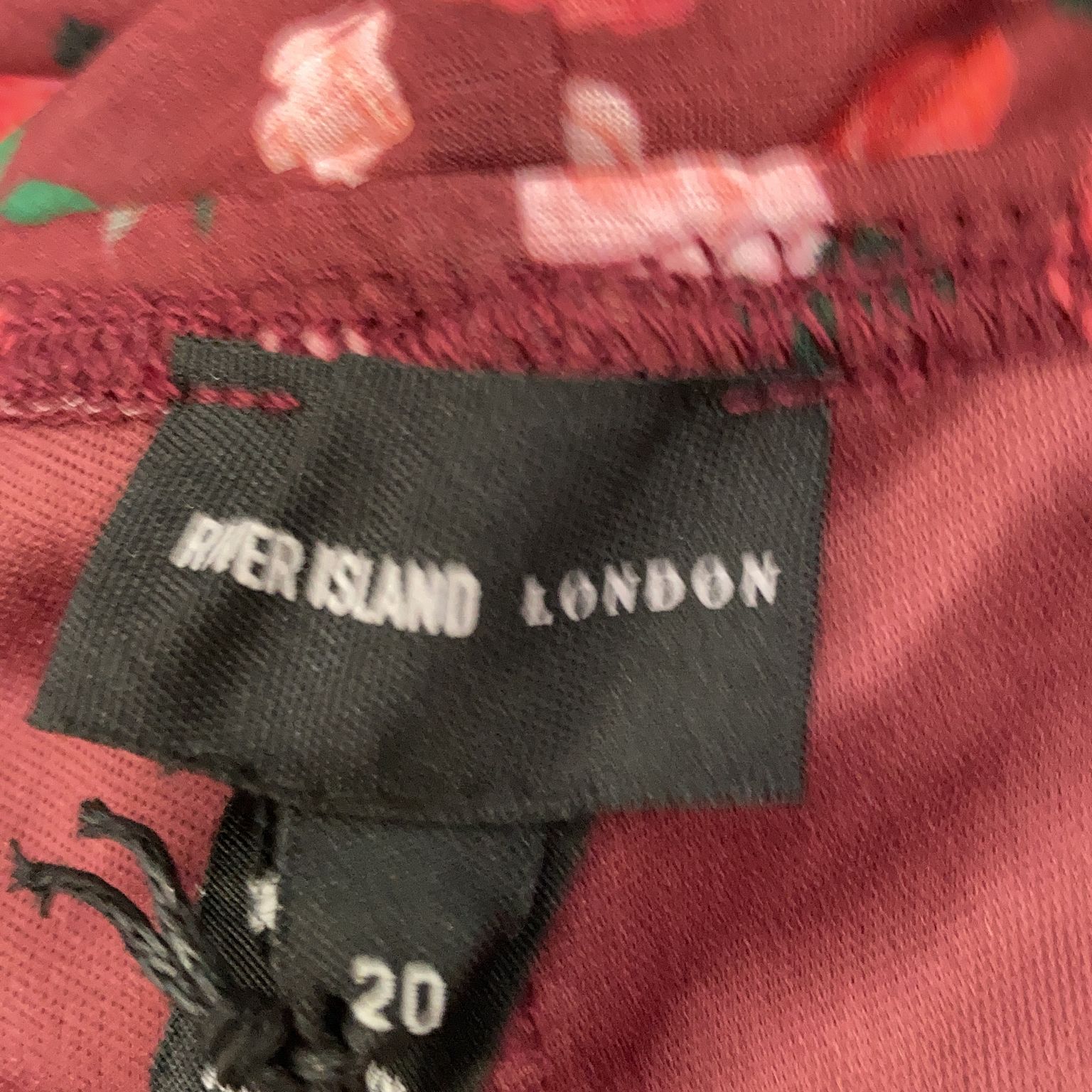 River Island