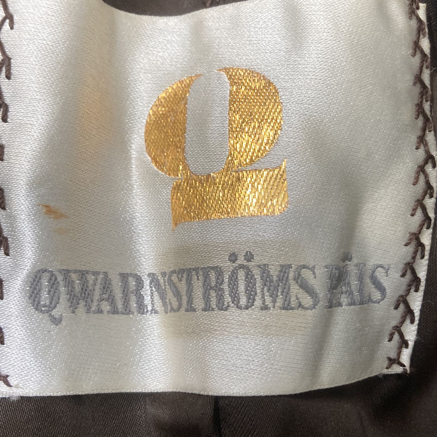 Qwarnströms Päls