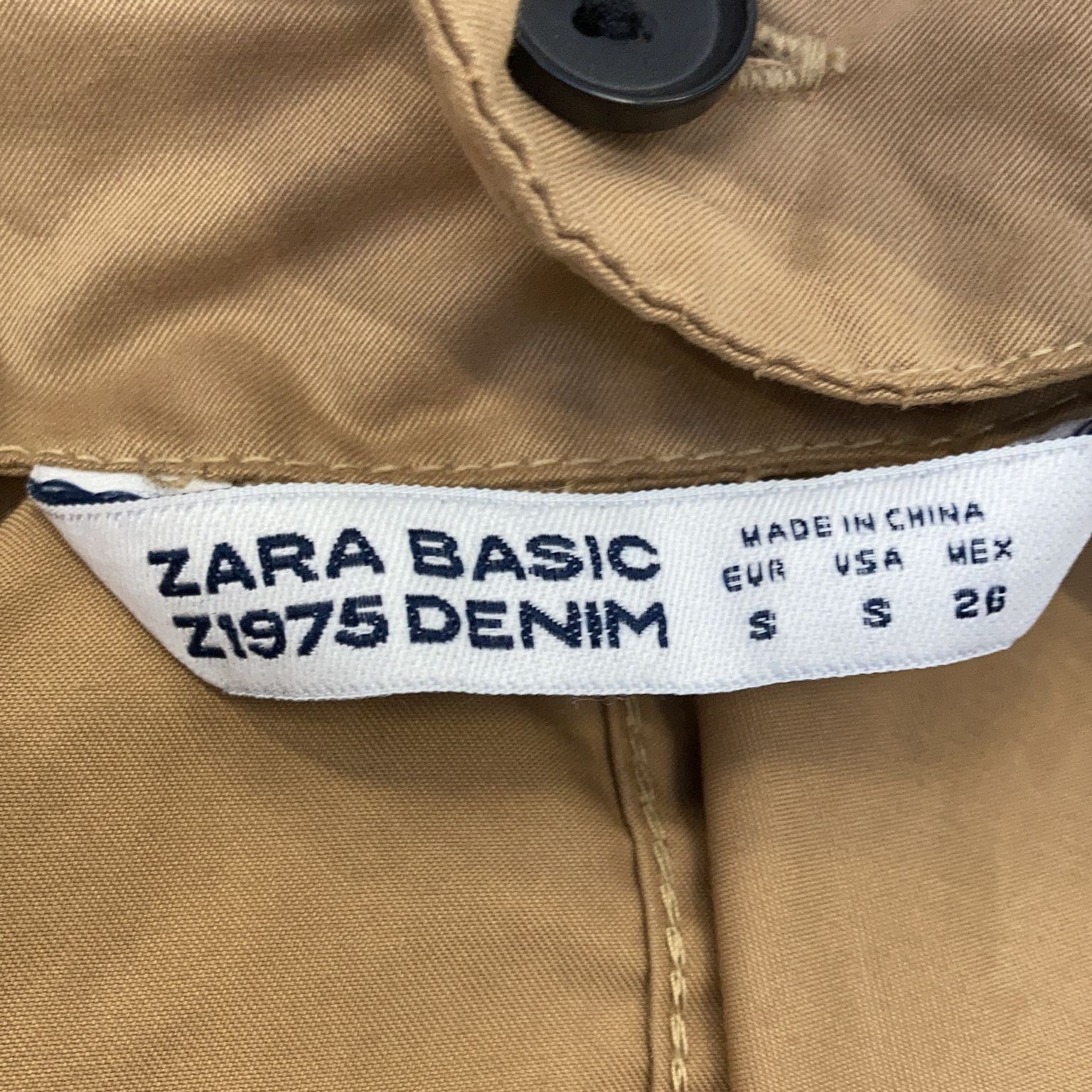 Zara Basic