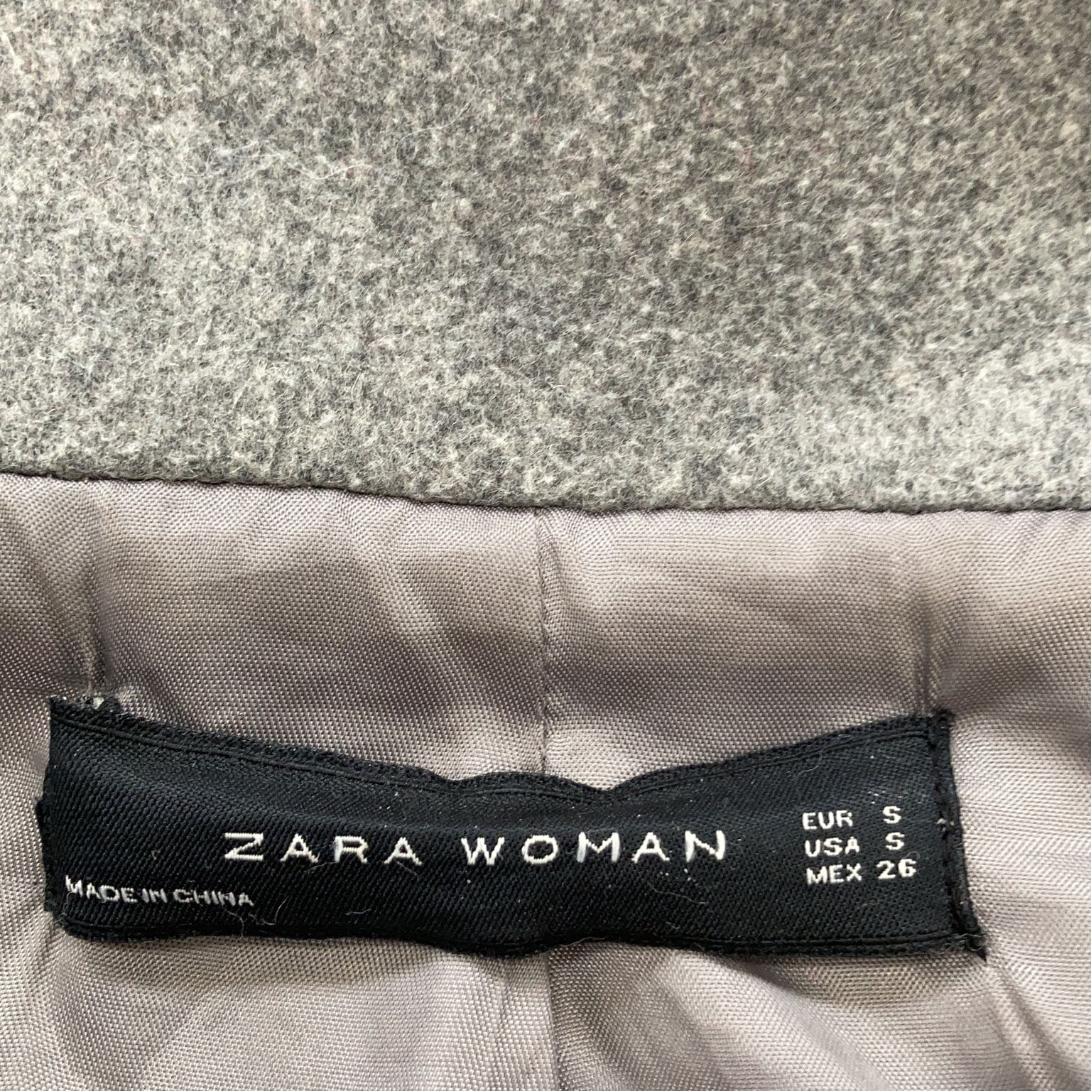 Zara Woman