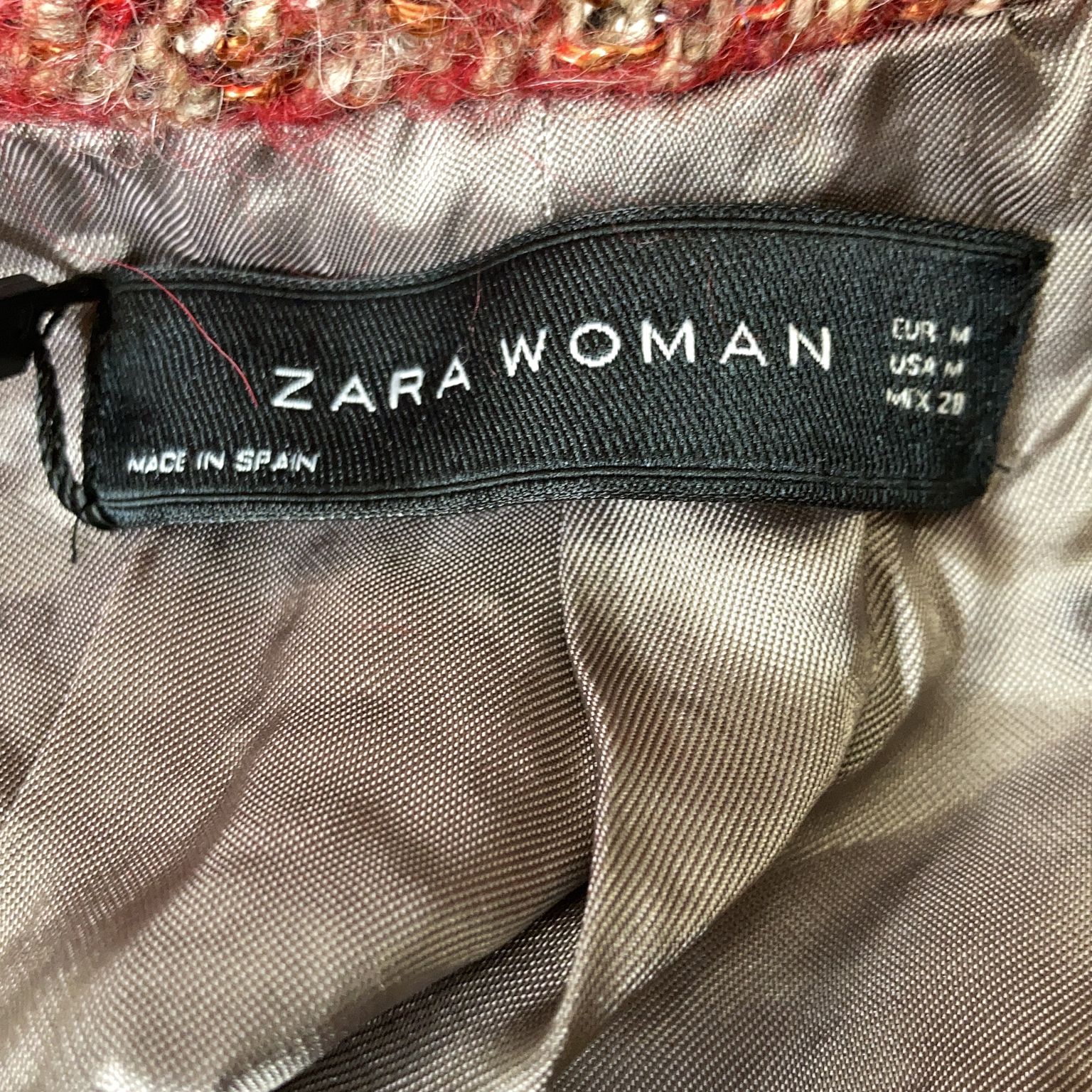 Zara Woman