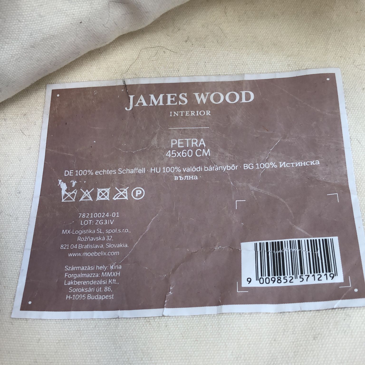 James Wood