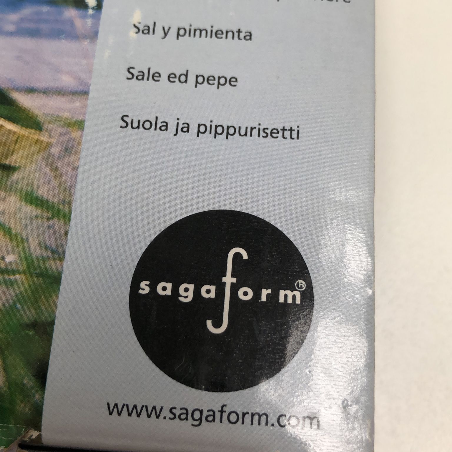 Sagaform