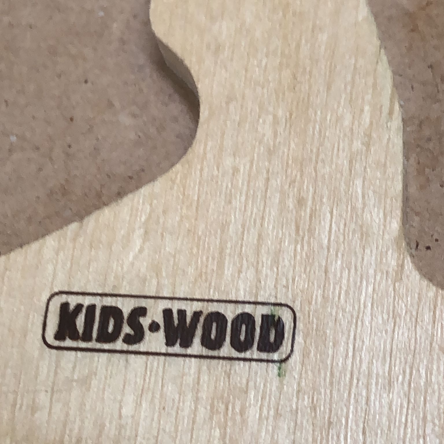 Kids Wood