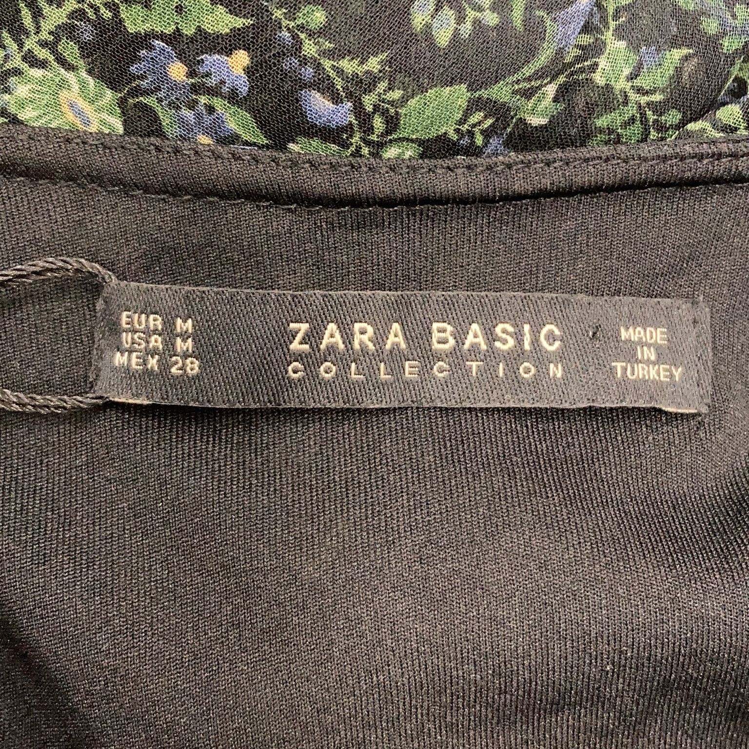 Zara Basic