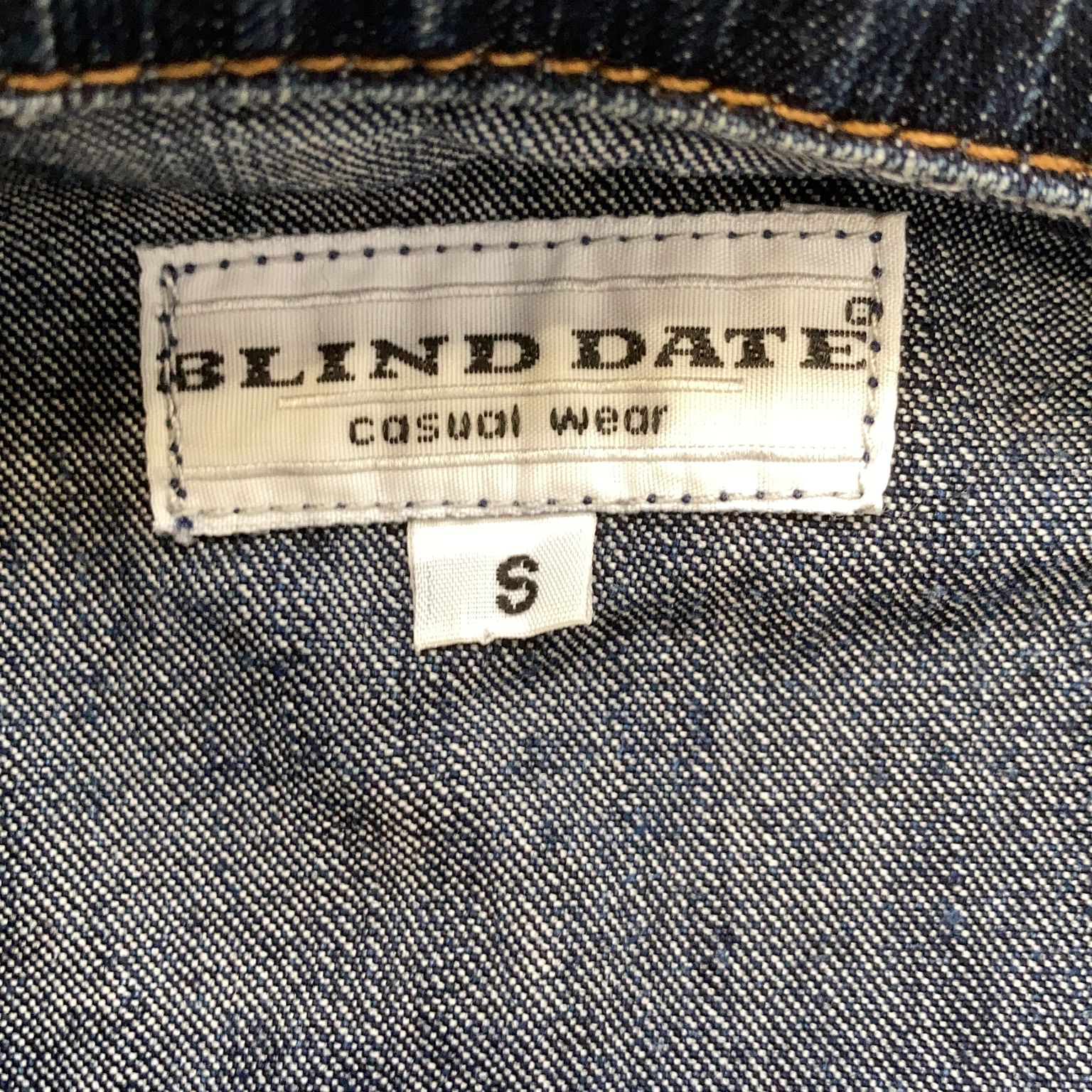 Blind Date